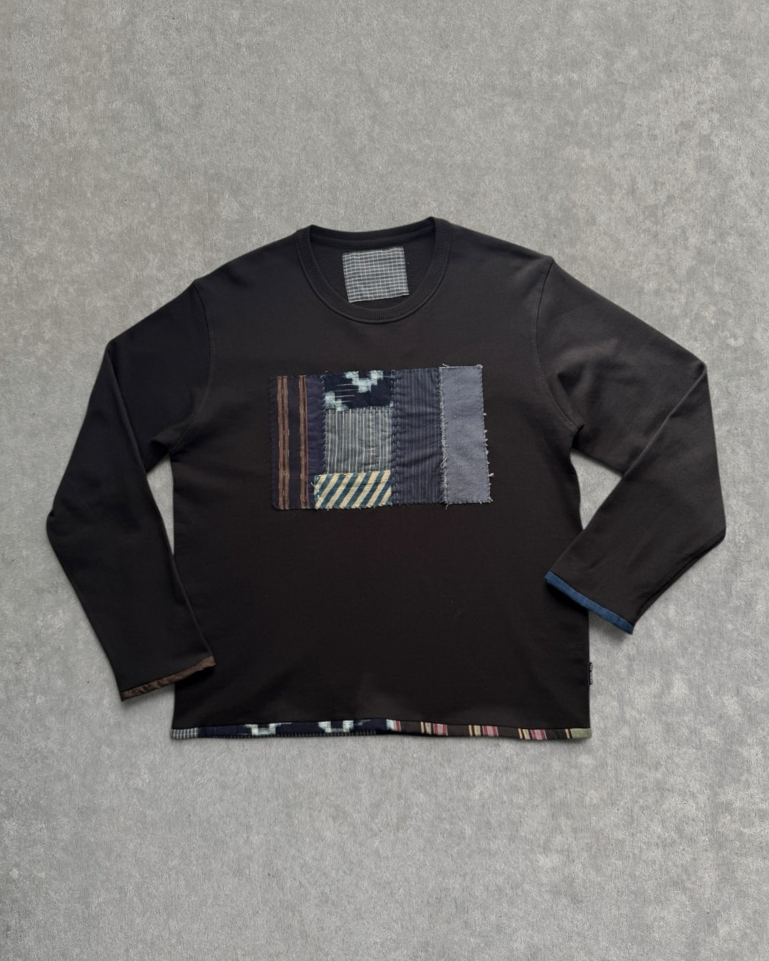 'm' for the maker : kinship sweatshirt - l