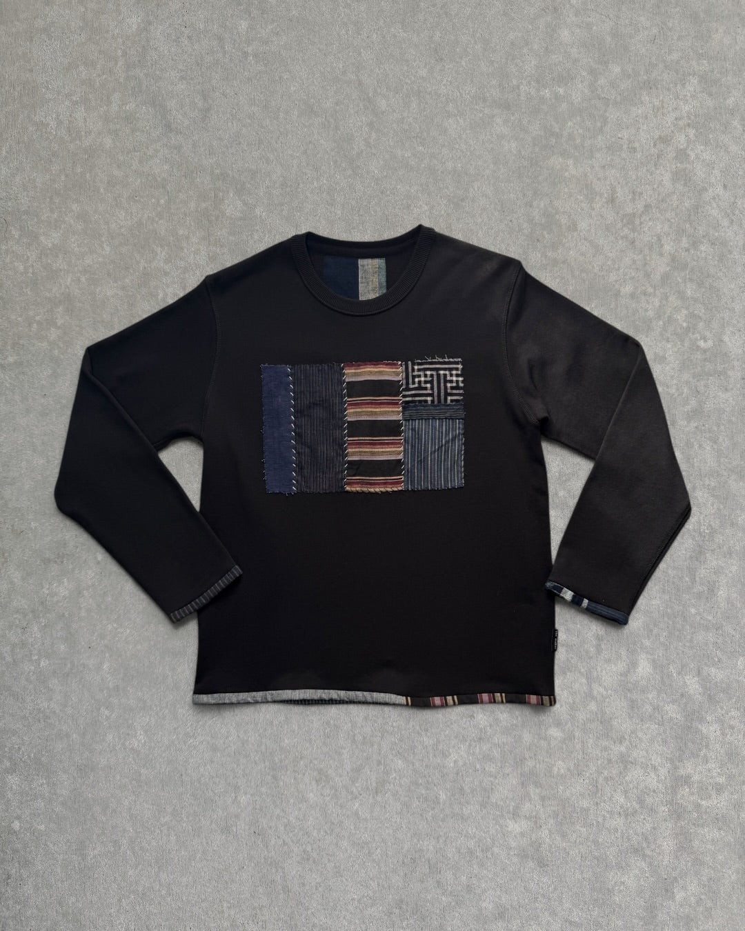 'm' for the maker : kinship sweatshirt - s