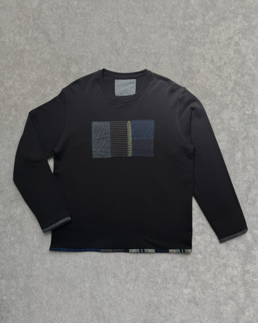 'm' for the maker : kinship sweatshirt - xl