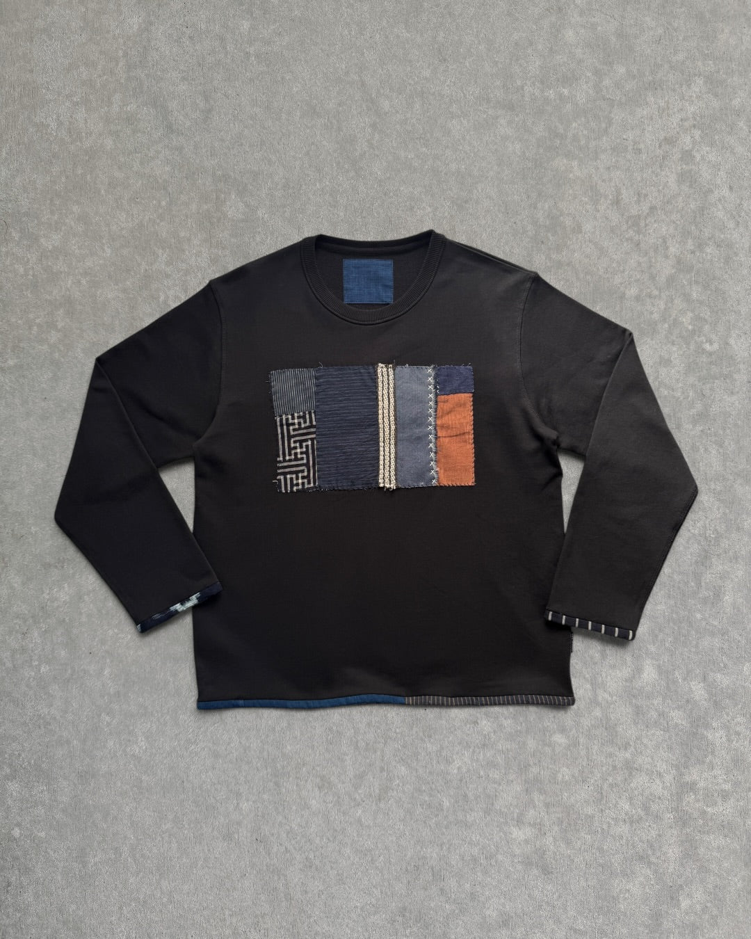 'm' for the maker : kinship sweatshirt - l