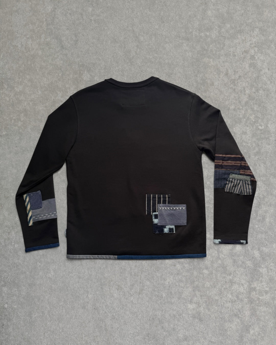 'm' for the maker : kinship sweatshirt - s
