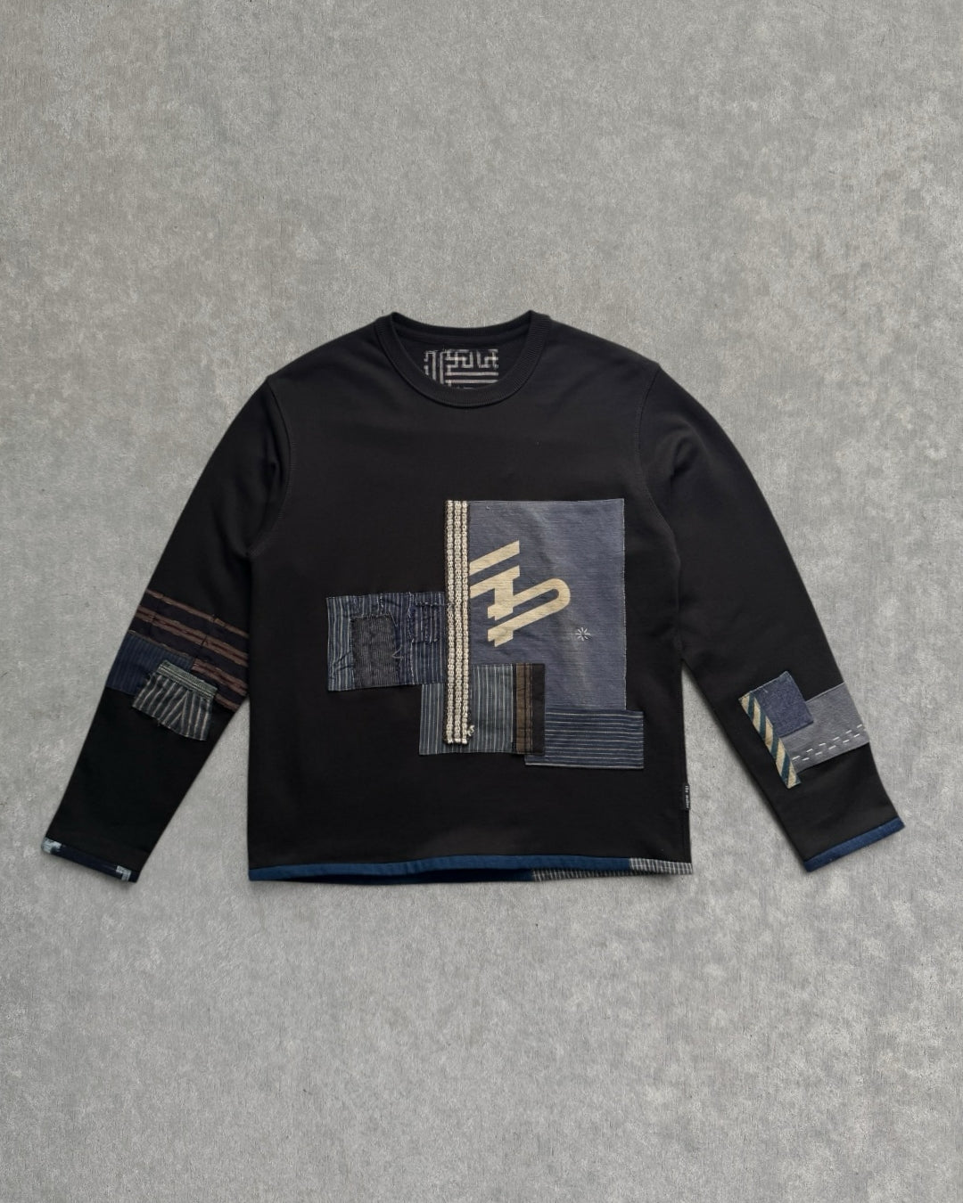 'm' for the maker : kinship sweatshirt - s