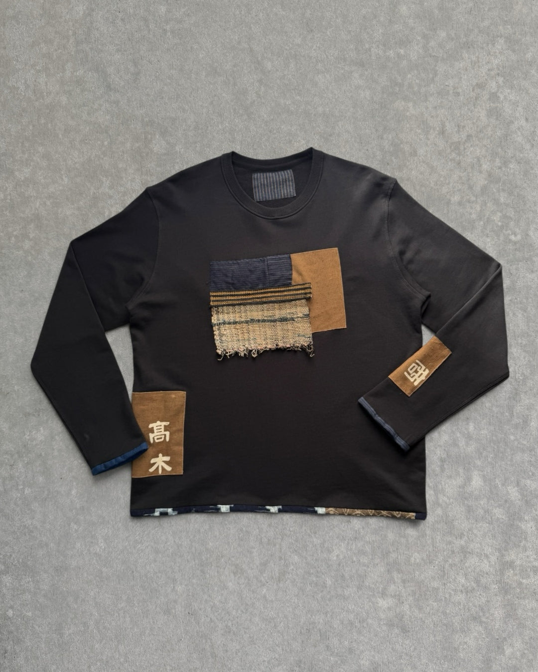 'm' for the maker : kinship sweatshirt - xl
