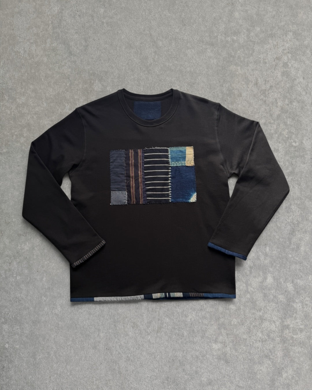 'm' for the maker : kinship sweatshirt - l