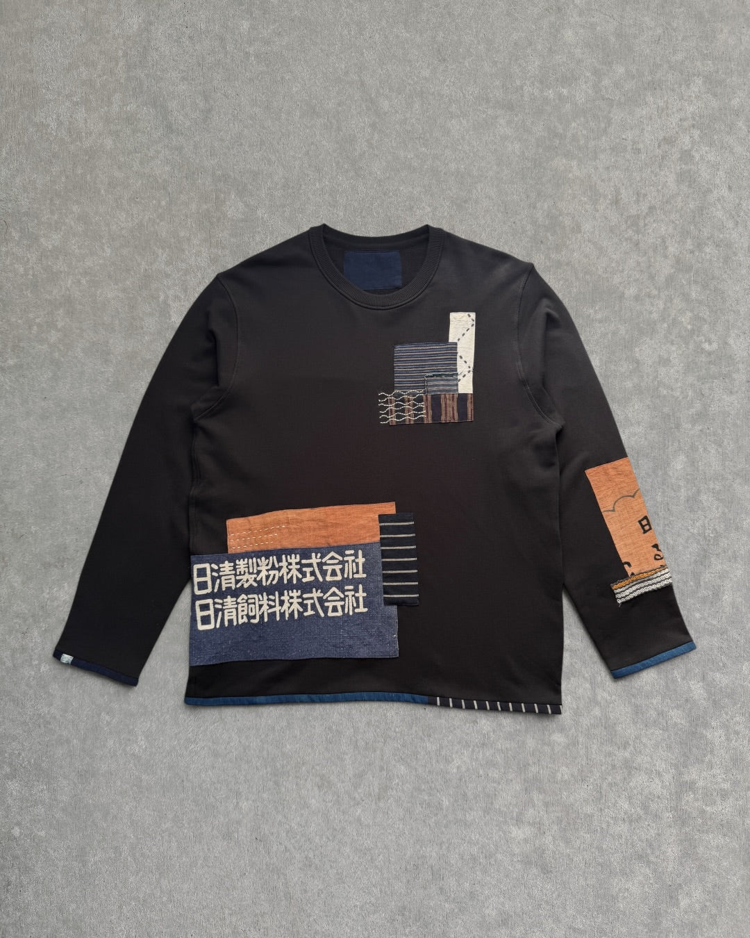 'm' for the maker : kinship sweatshirt - xl