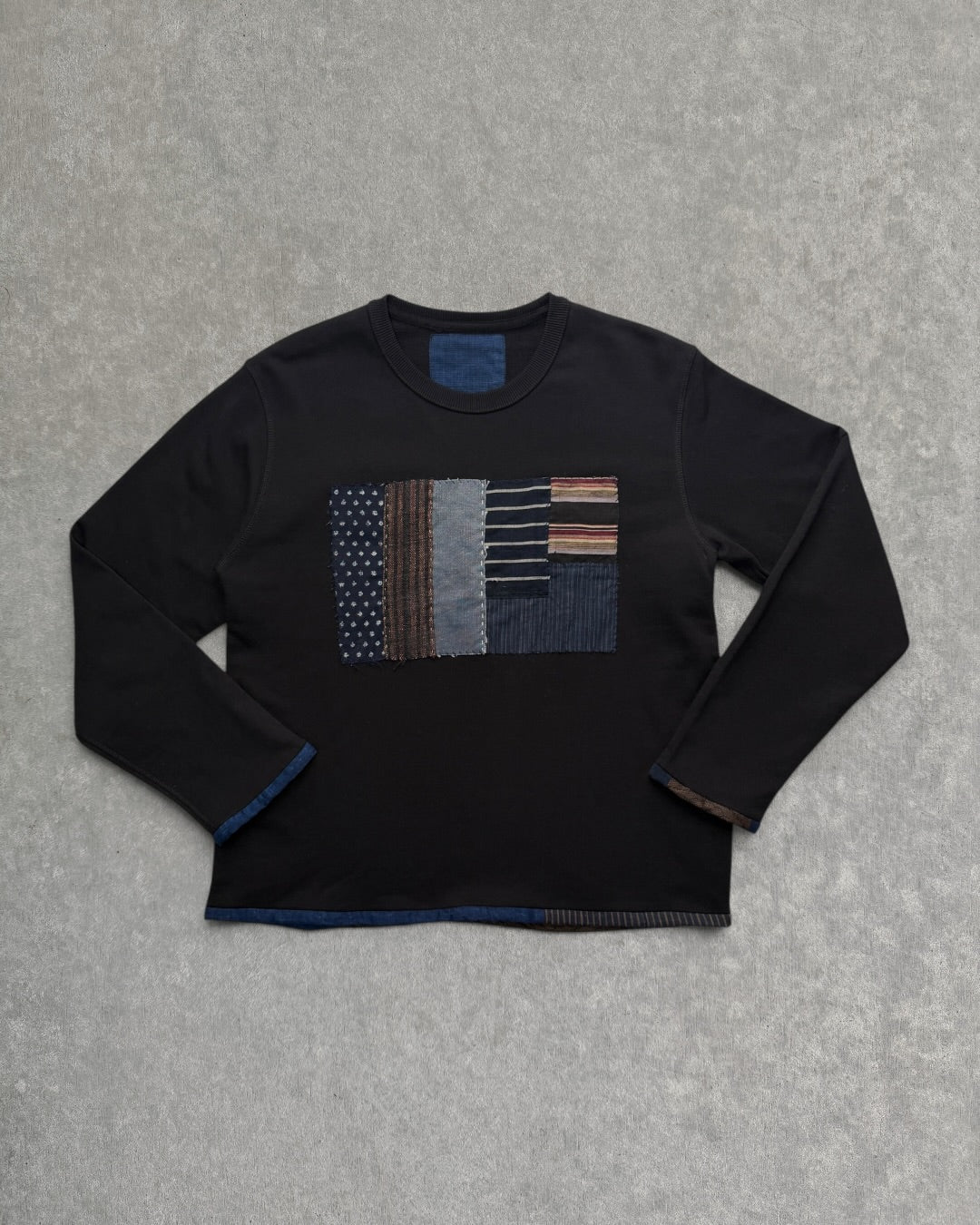 'm' for the maker : kinship sweatshirt - m
