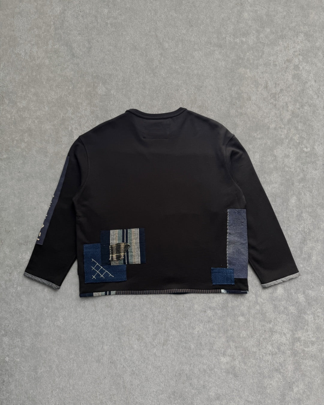 'm' for the maker : kinship sweatshirt - xl