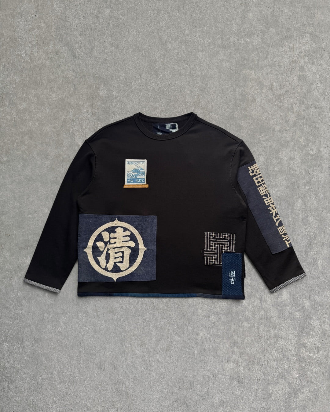 'm' for the maker : kinship sweatshirt - xl
