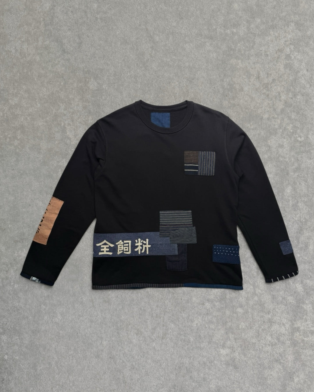 'm' for the maker : kinship sweatshirt - m