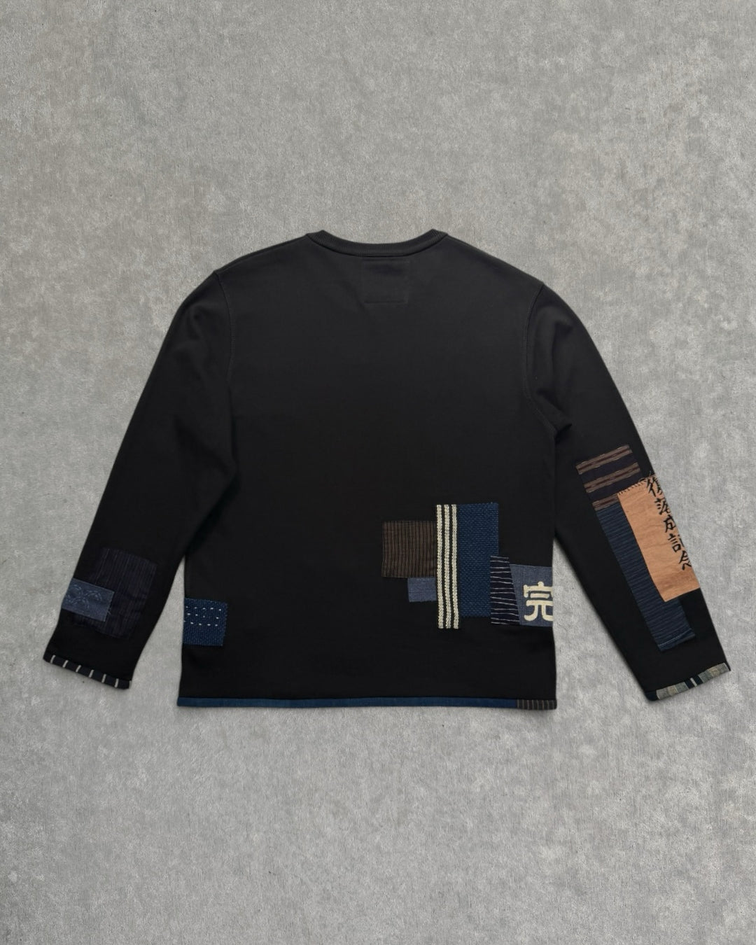'm' for the maker : kinship sweatshirt - m