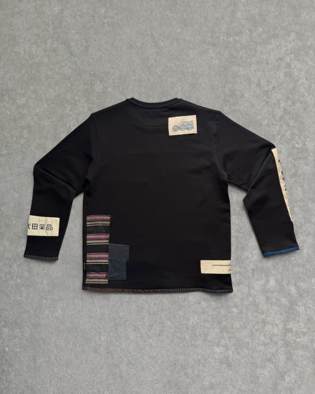 'm' for the maker : kinship sweatshirt - m