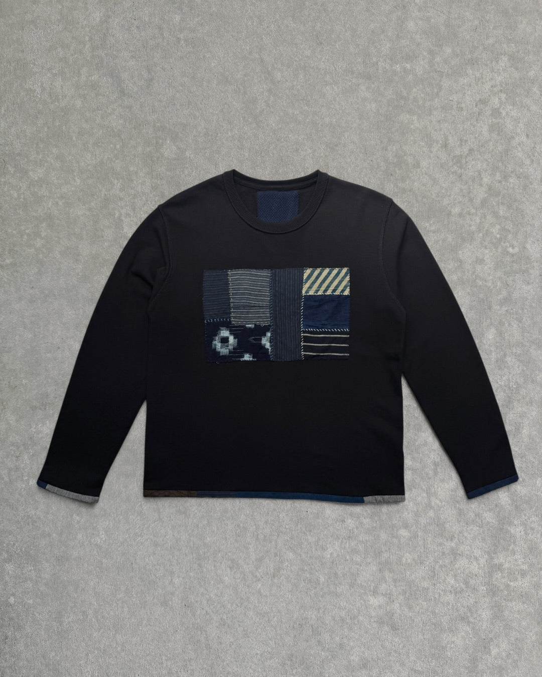 'm' for the maker : kinship sweatshirt - m