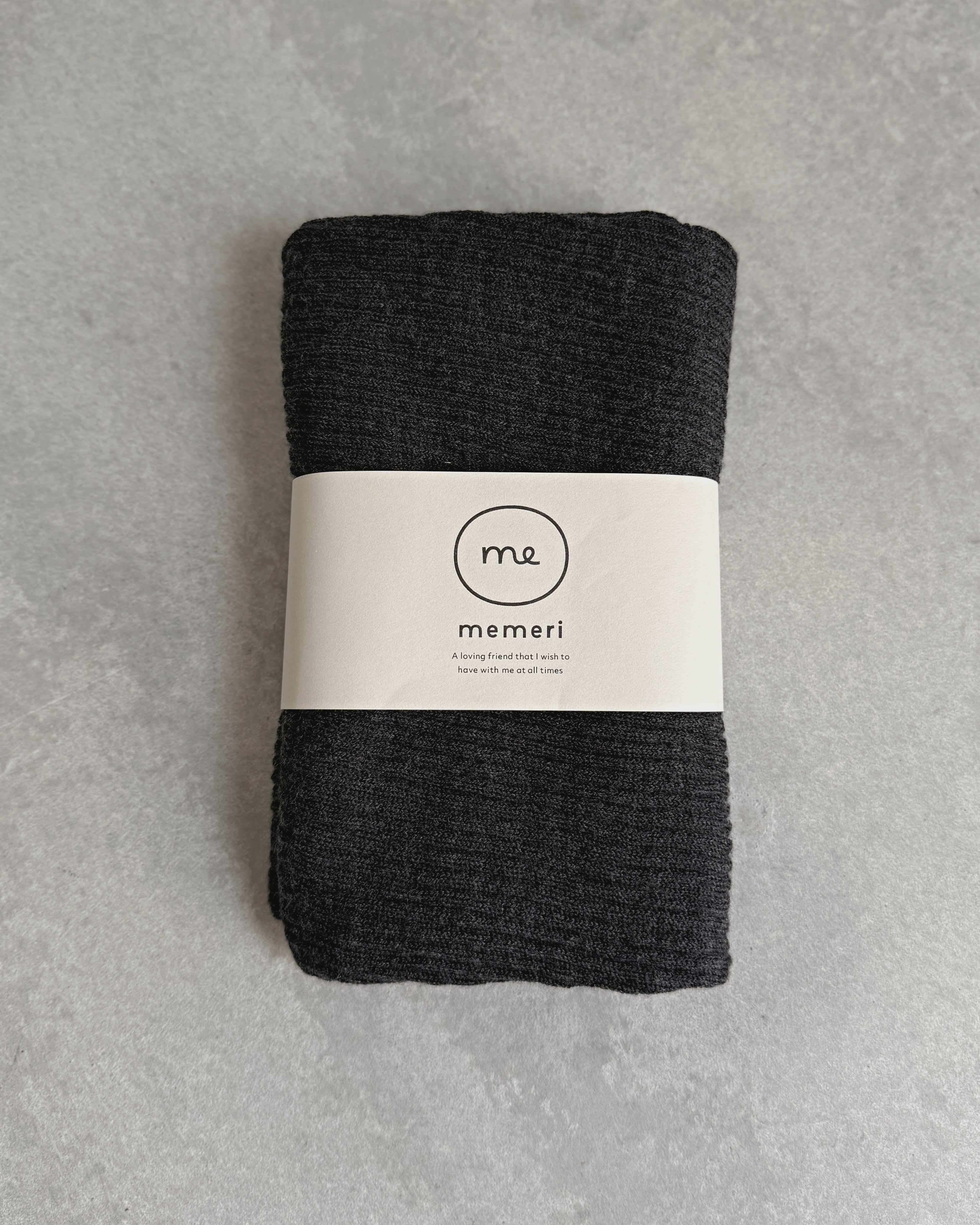 memeri : merino wool loop scarf