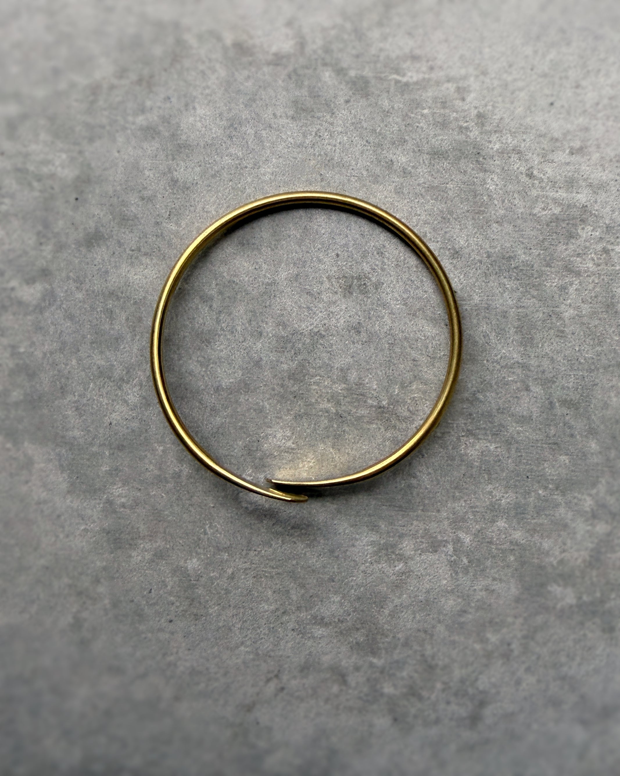 milk-toast : optimistic bangle