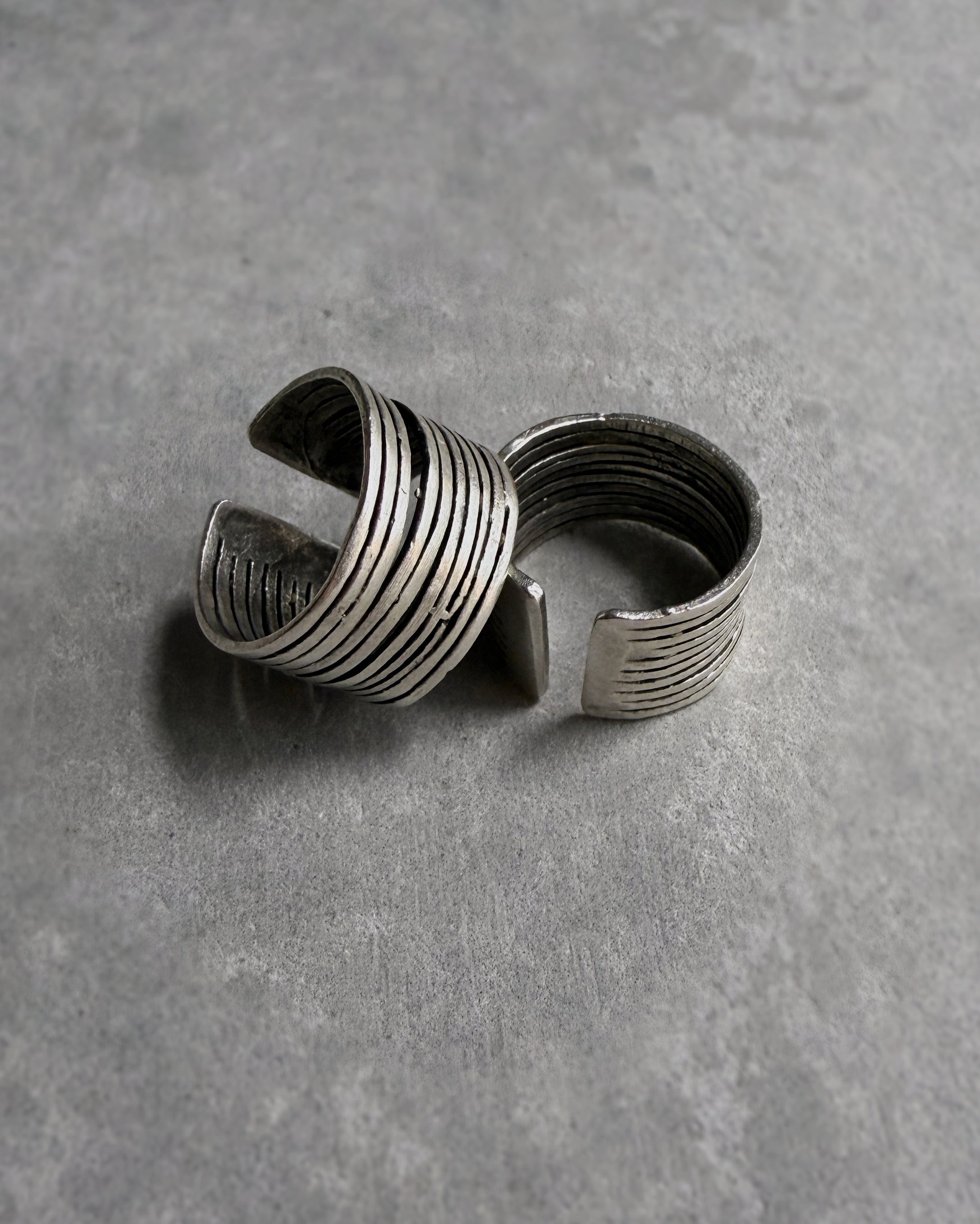 milk-toast : organised ring