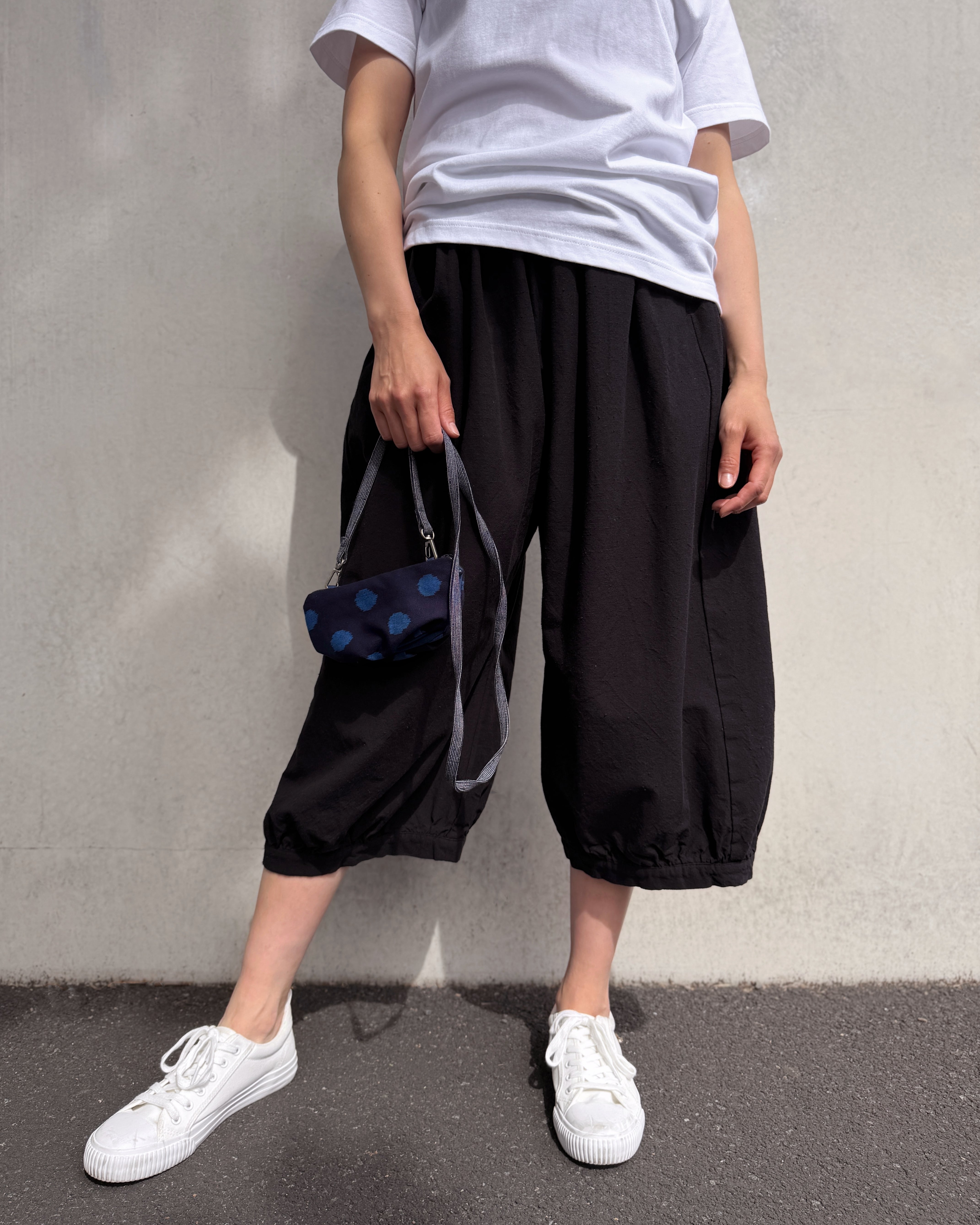Kasuri : carbon pants