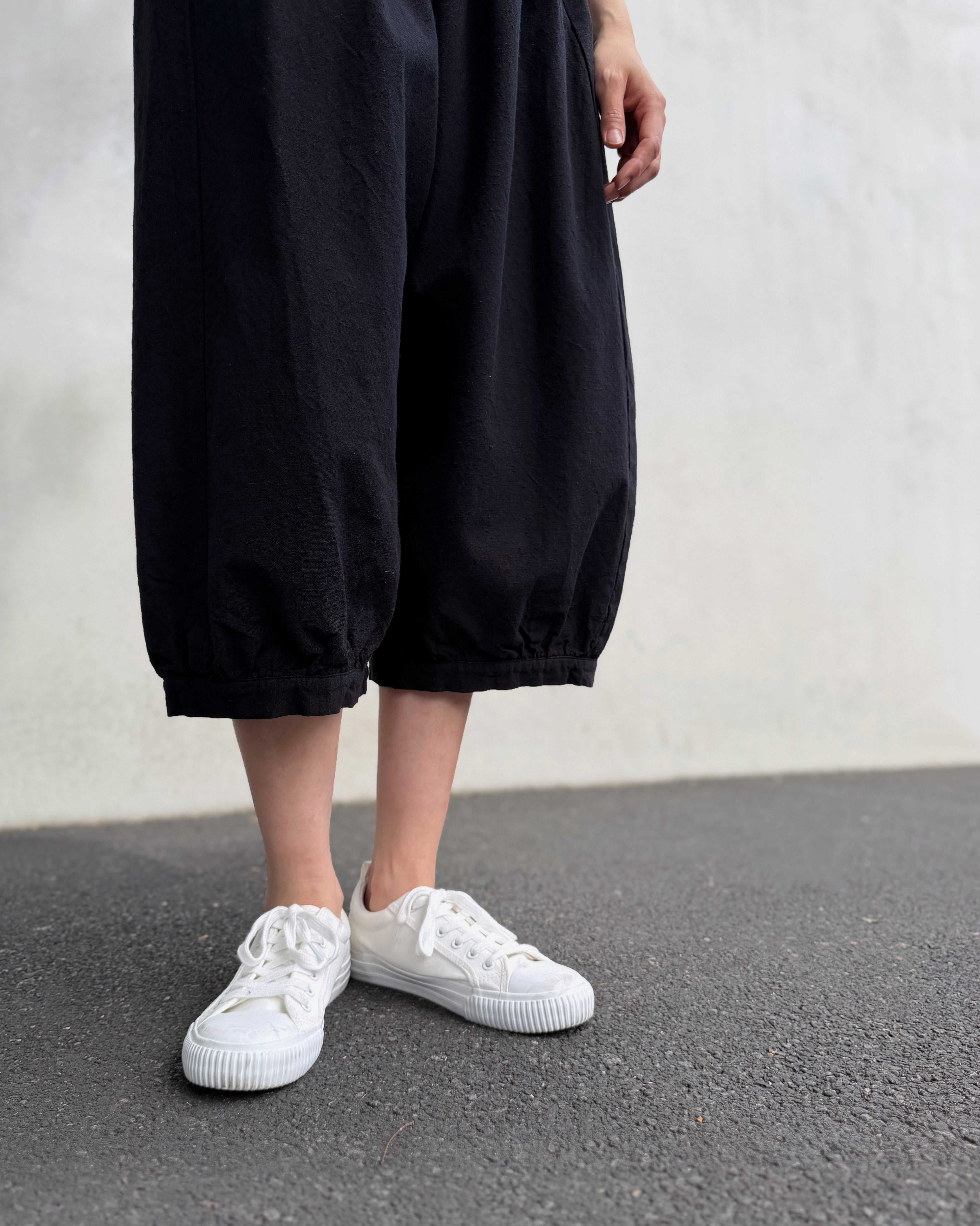 Kasuri : carbon pants
