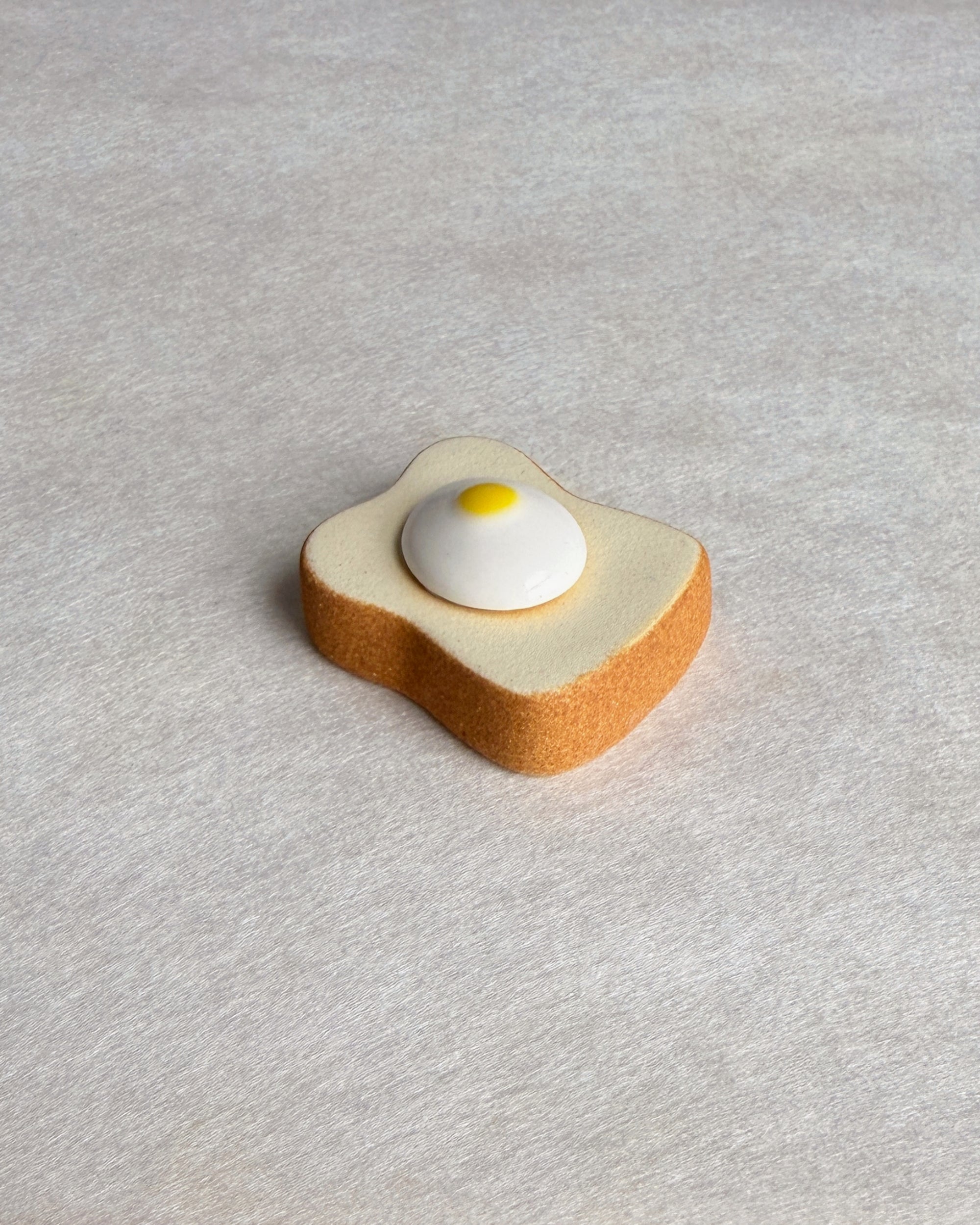 chopstick rests : breakfast