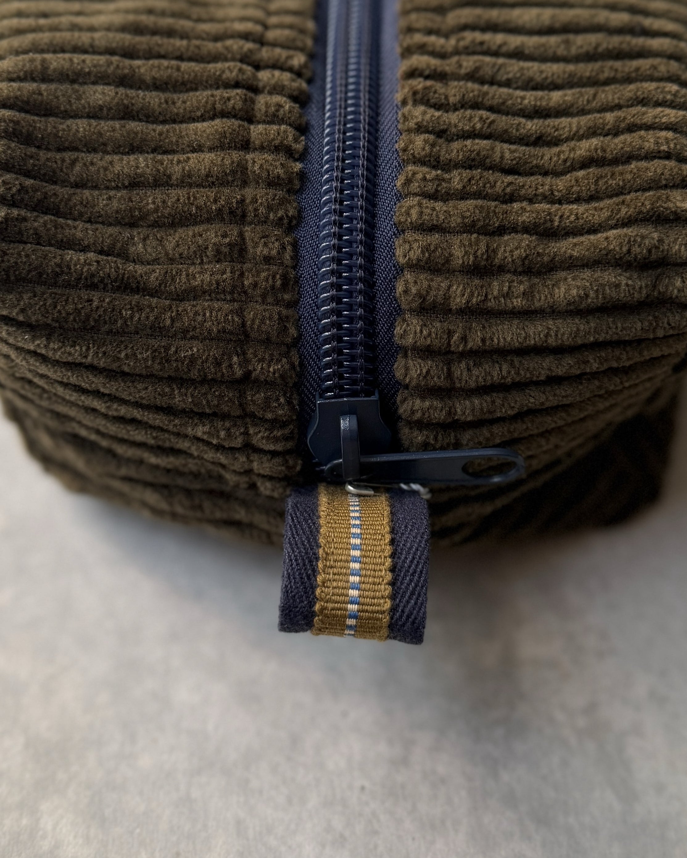 'm' for the maker : porter bag