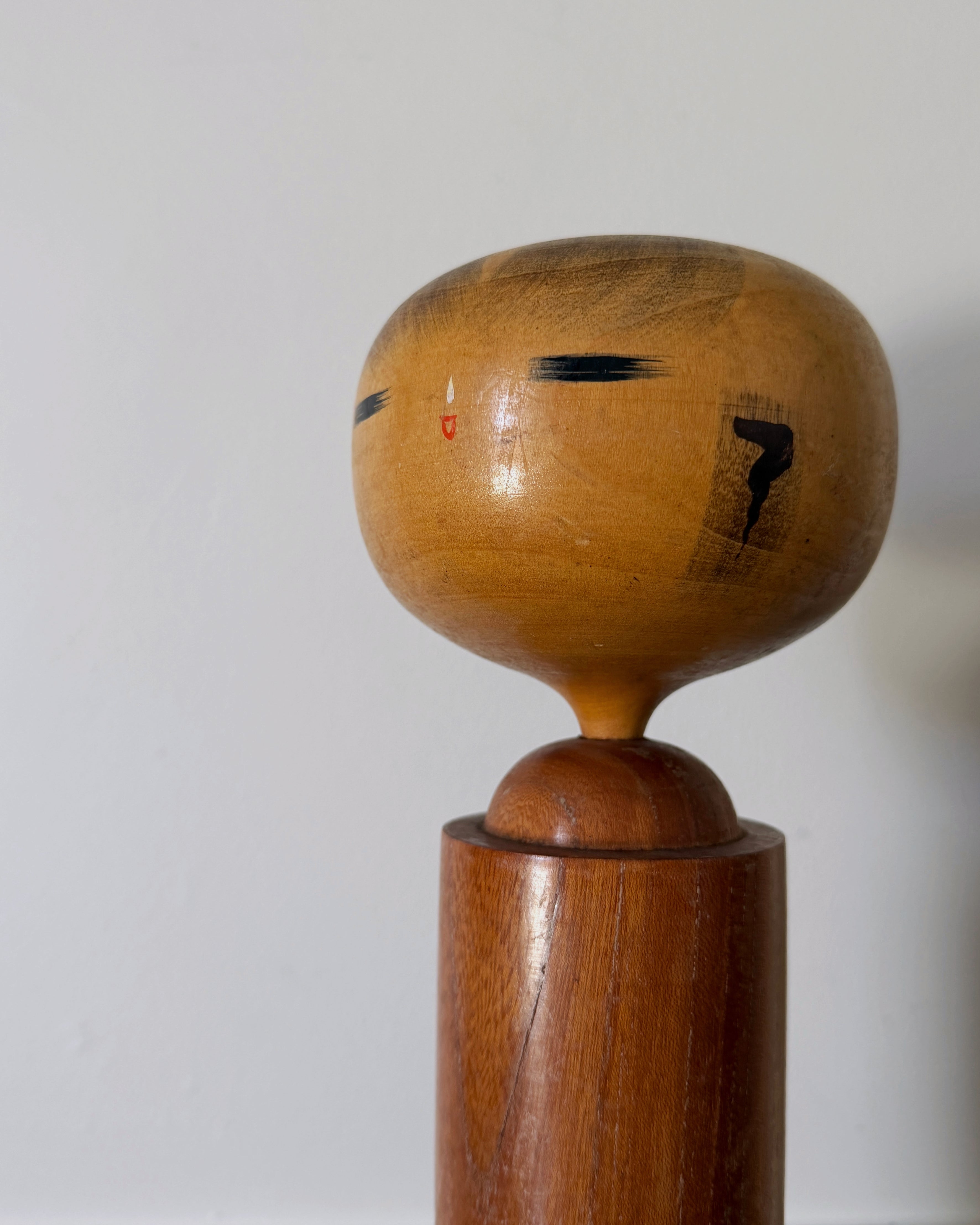 vintage kokeshi