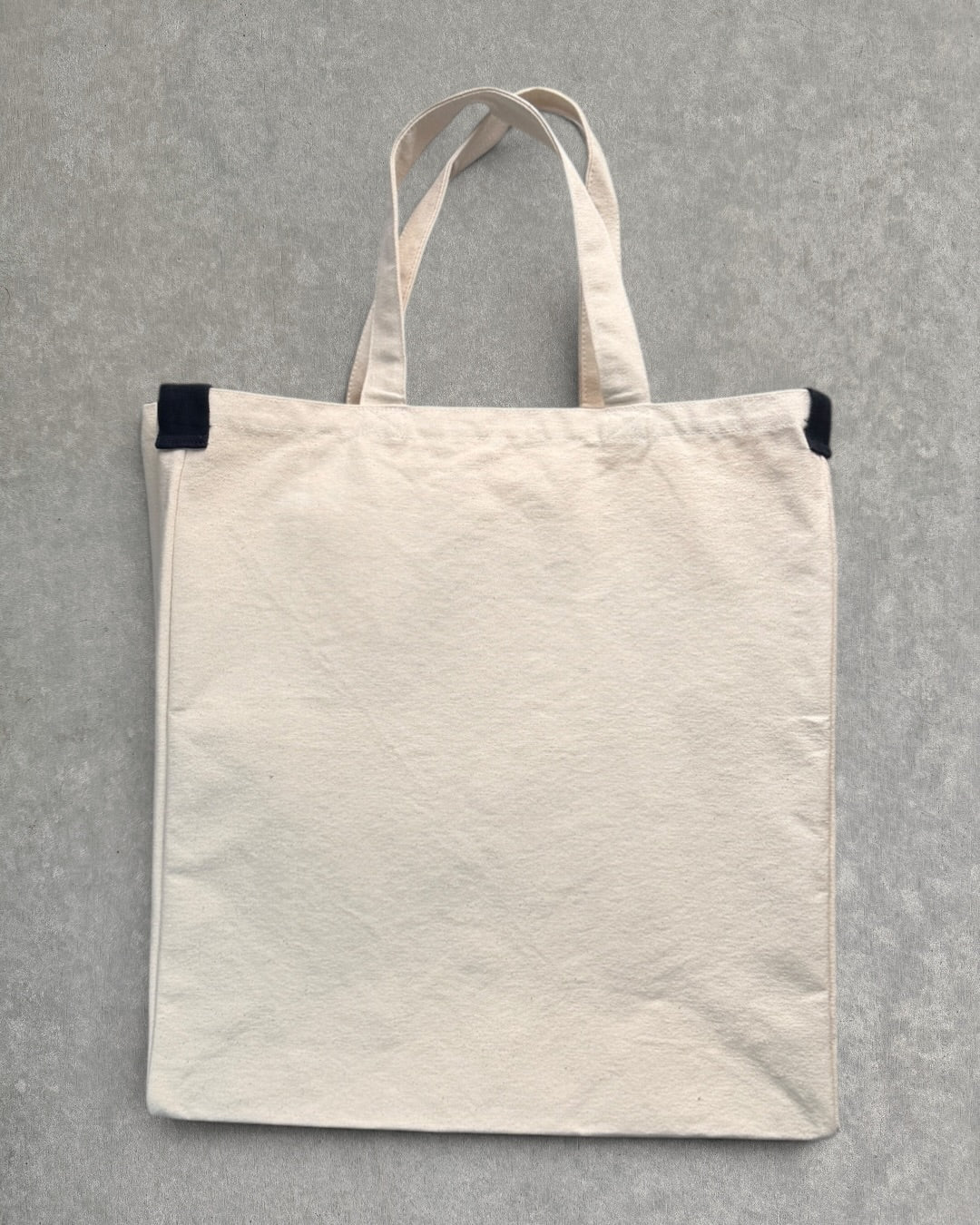 'm' for the maker : kinship tote bag