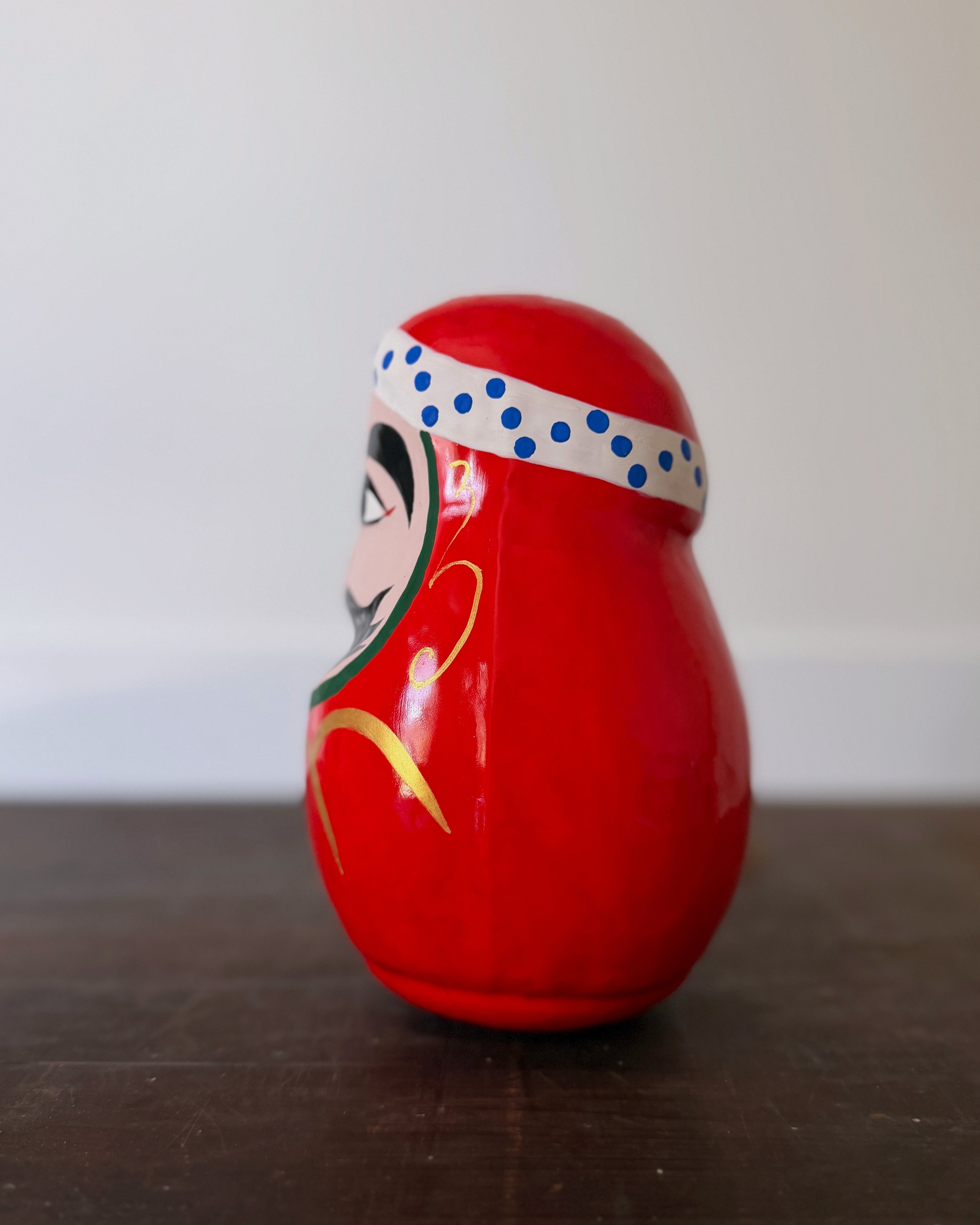 kurayoshi : hariko daruma