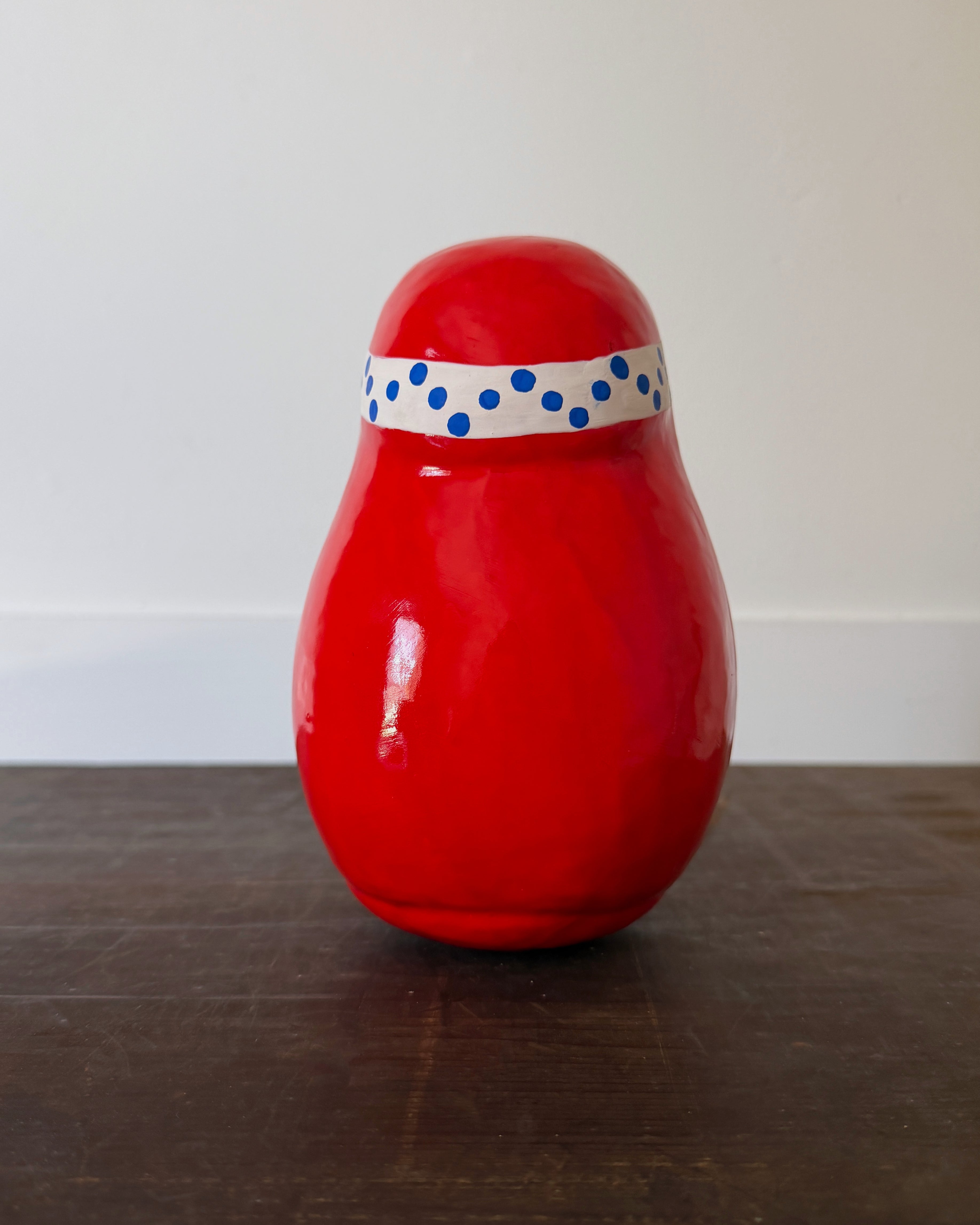 kurayoshi : hariko daruma