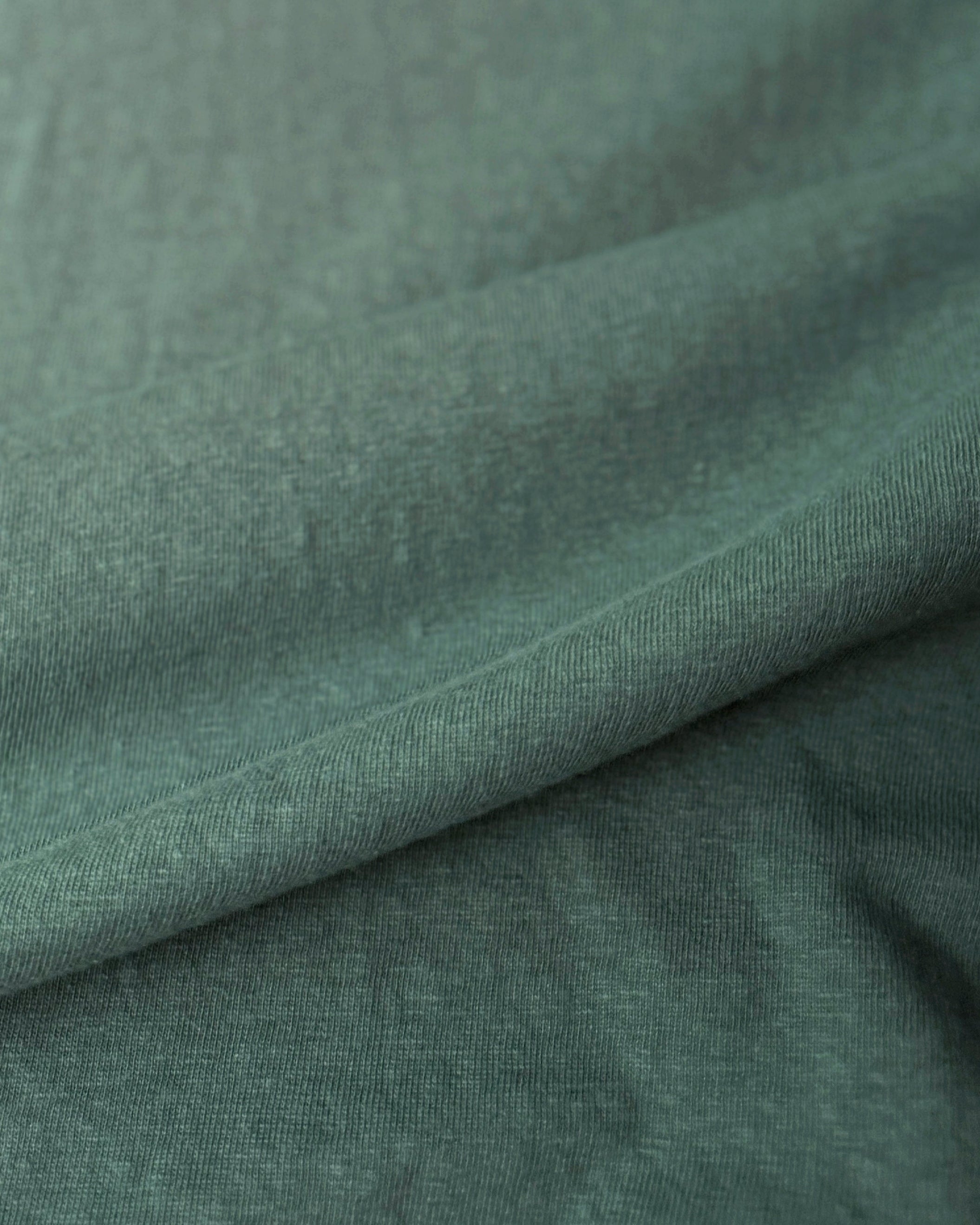Sunray Spirit : na'maka'oh short sleeve t-shirt in sagebrush green