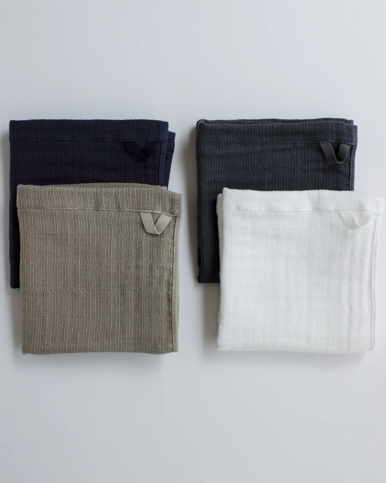 SHINTO TOWEL : 2.5 ply gauze wash cloth