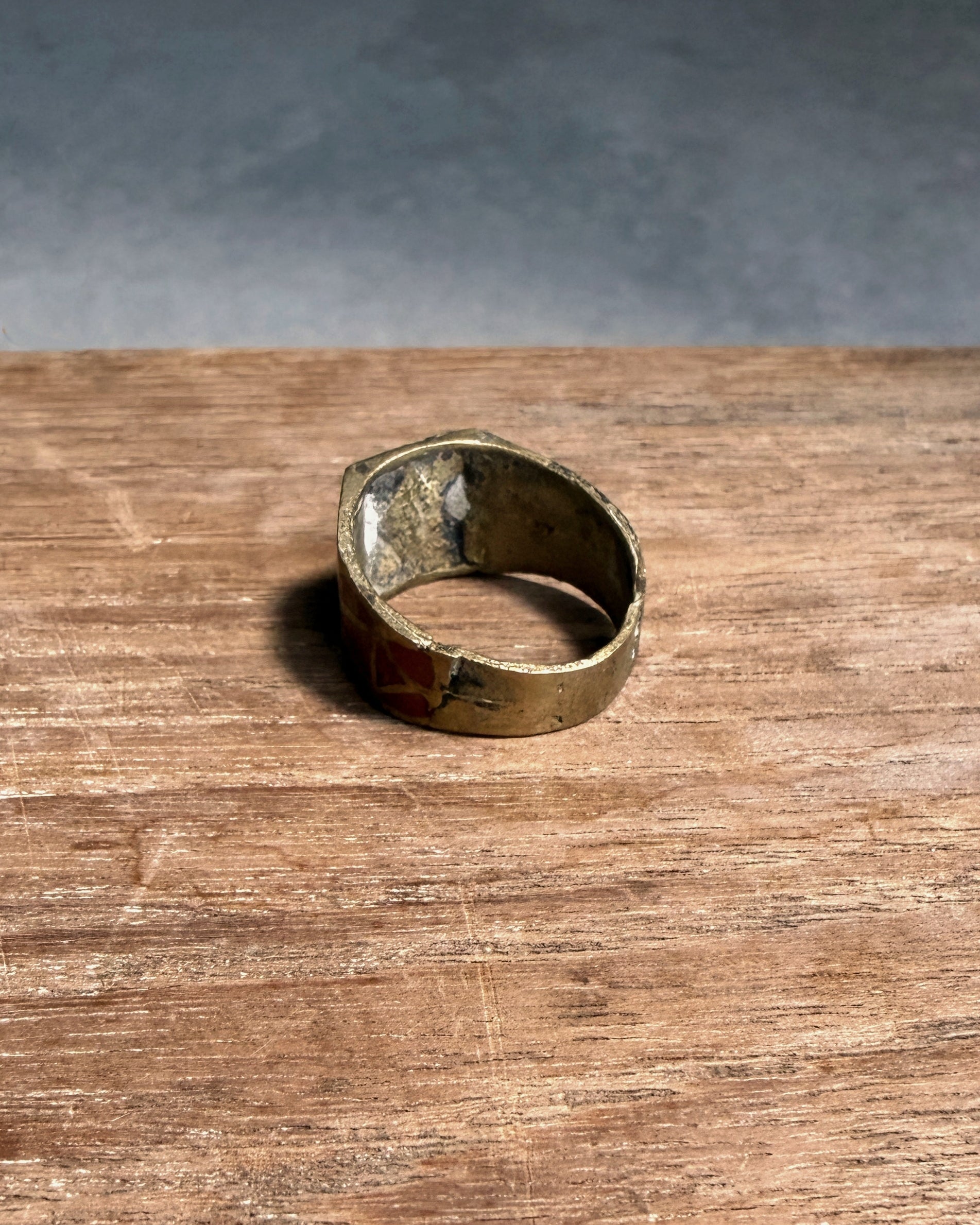 handmade ring