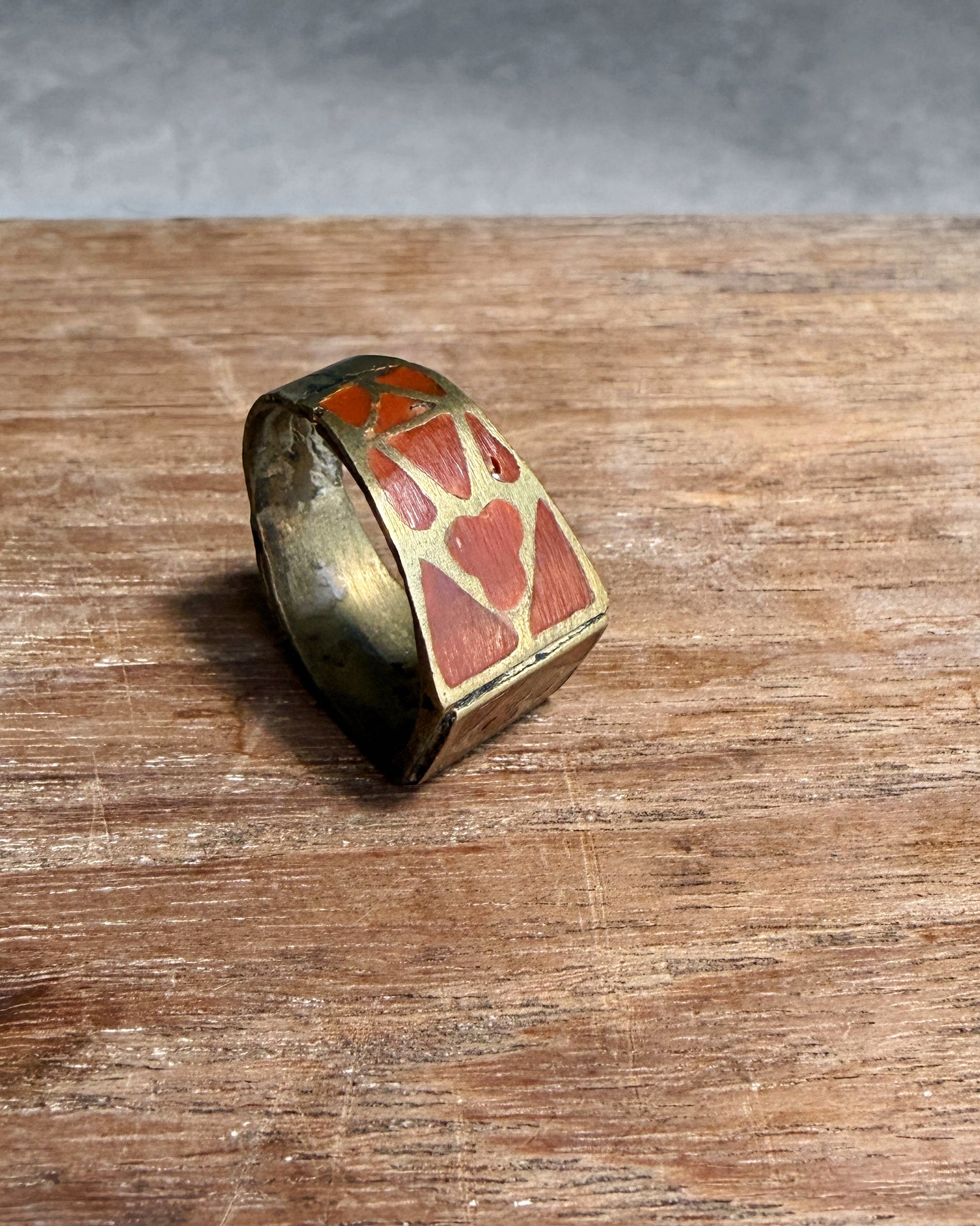 handmade ring