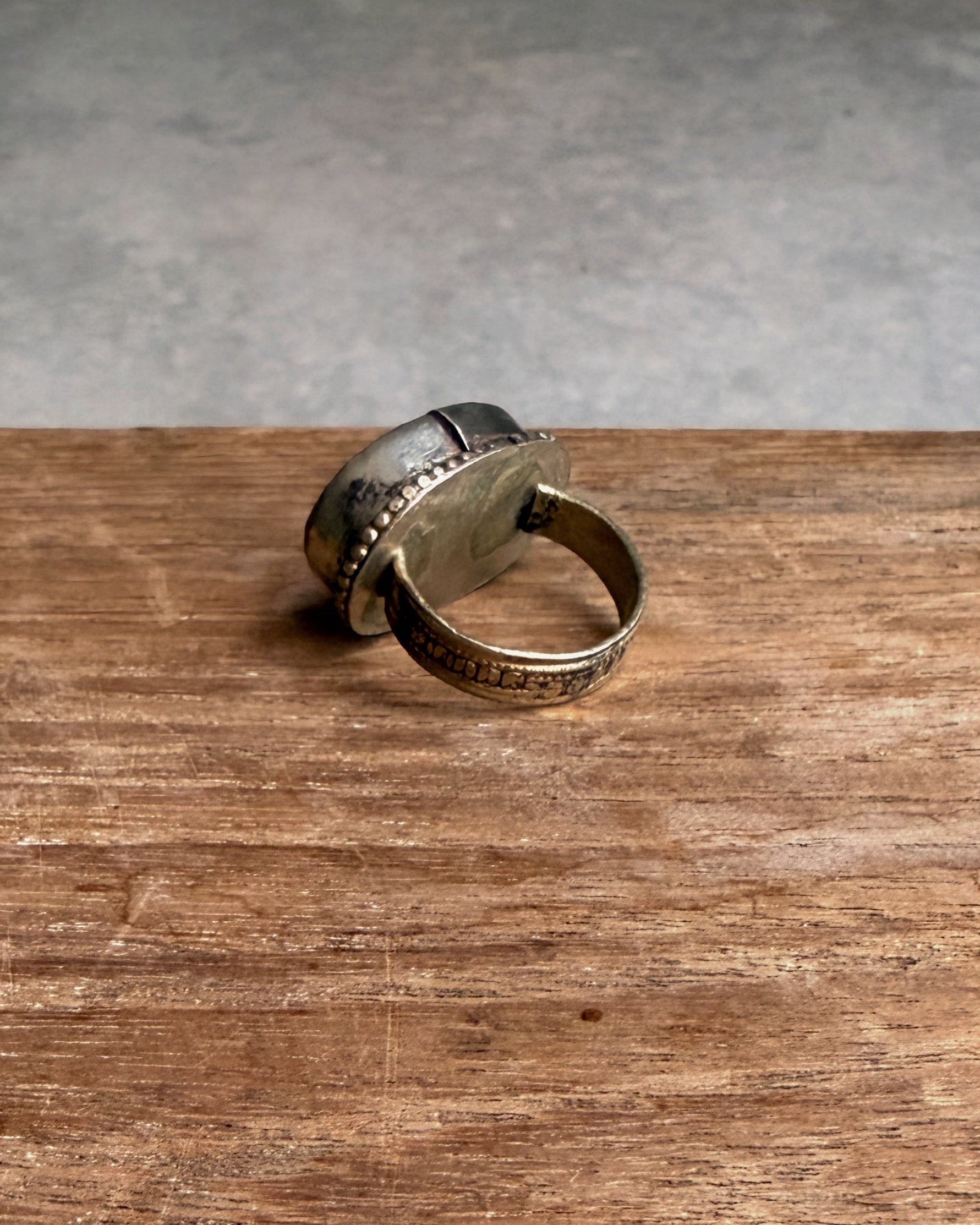 handmade ring