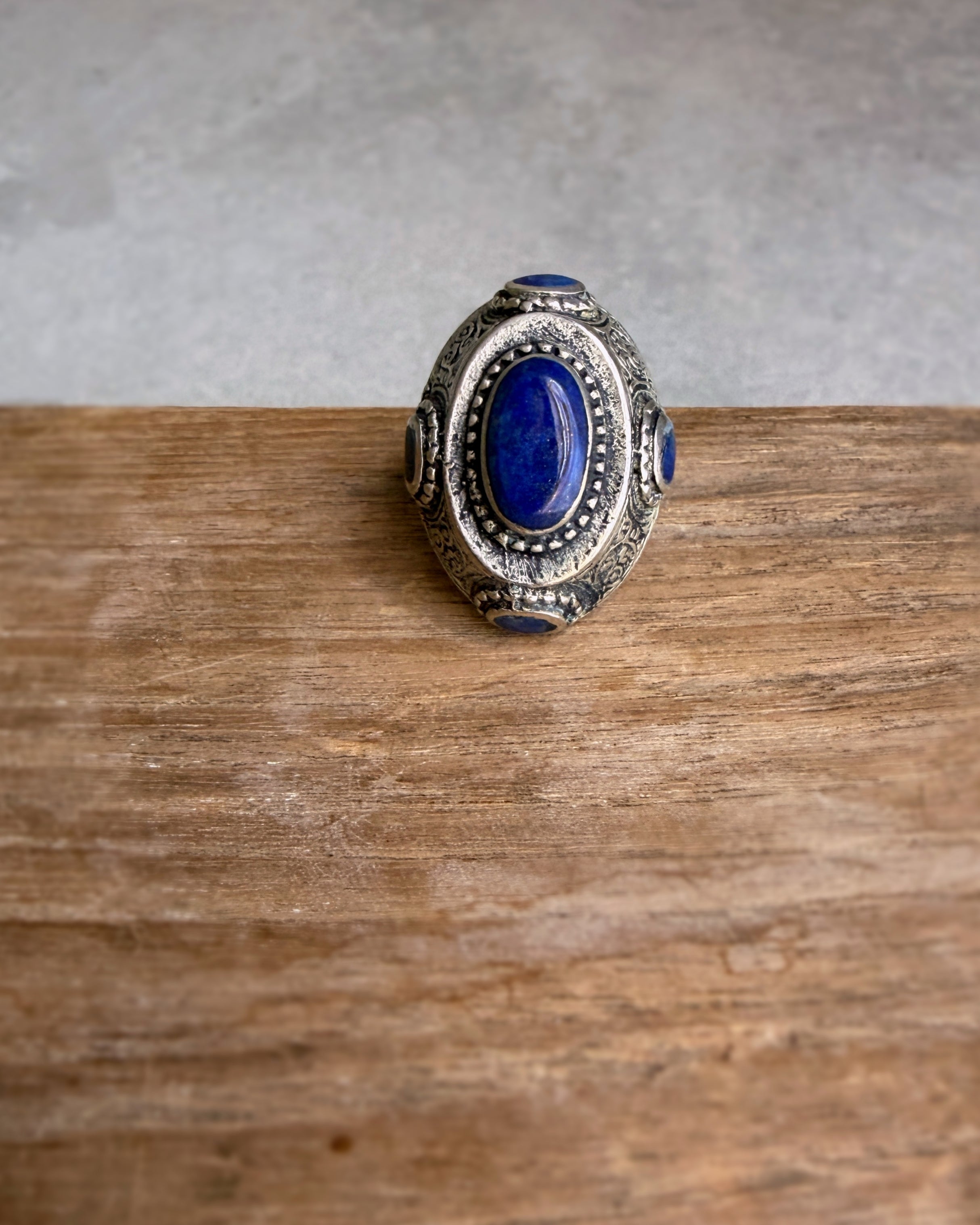 handmade ring