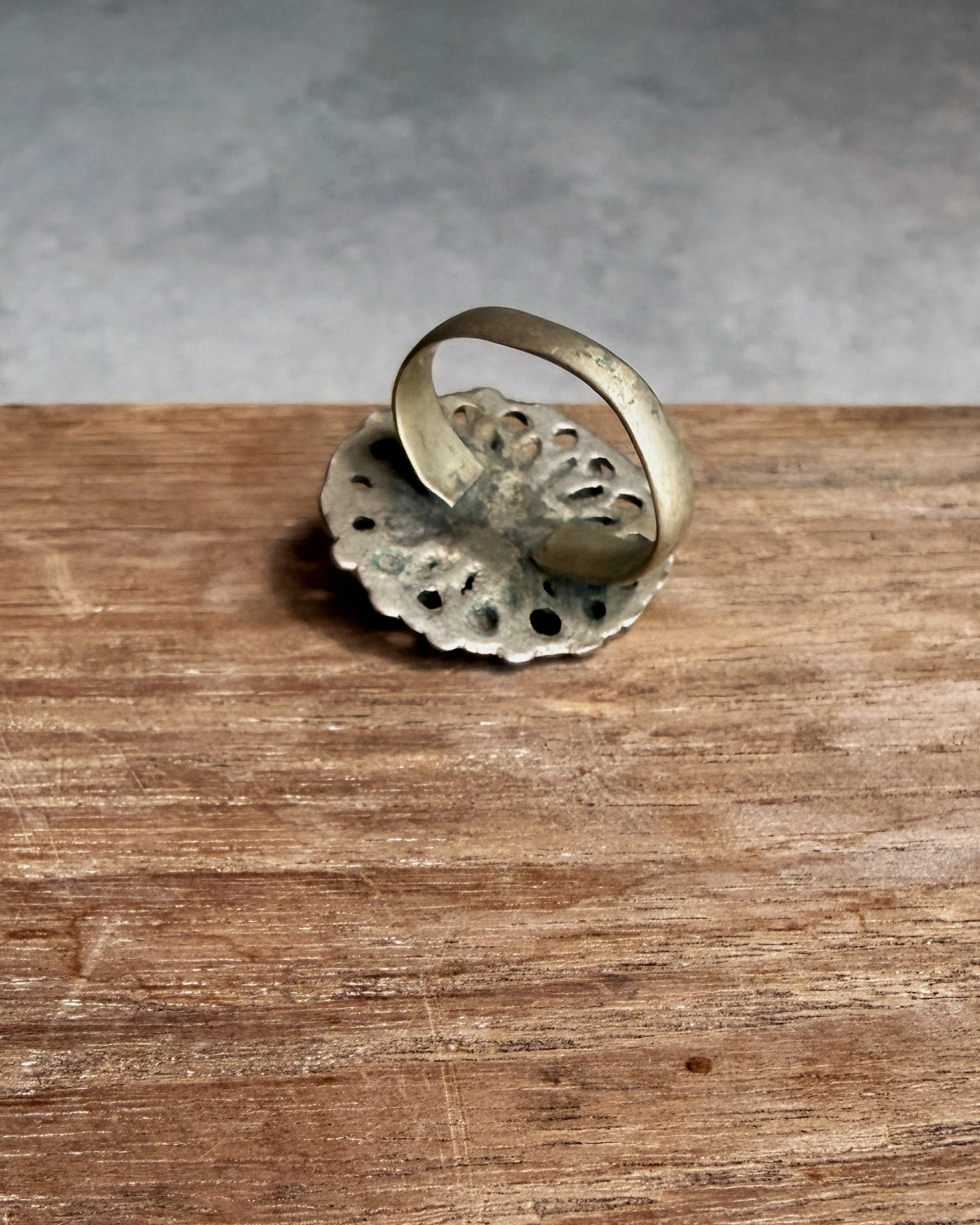 handmade ring
