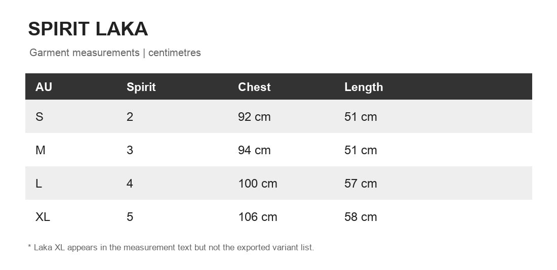 Sunray Spirit : laka short sleeve t-shirt in off-white