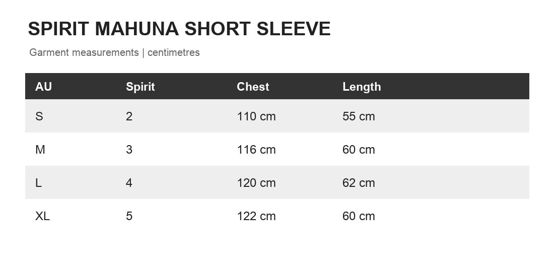 Sunray Spirit : mahuna short sleeve t-shirt in raisin