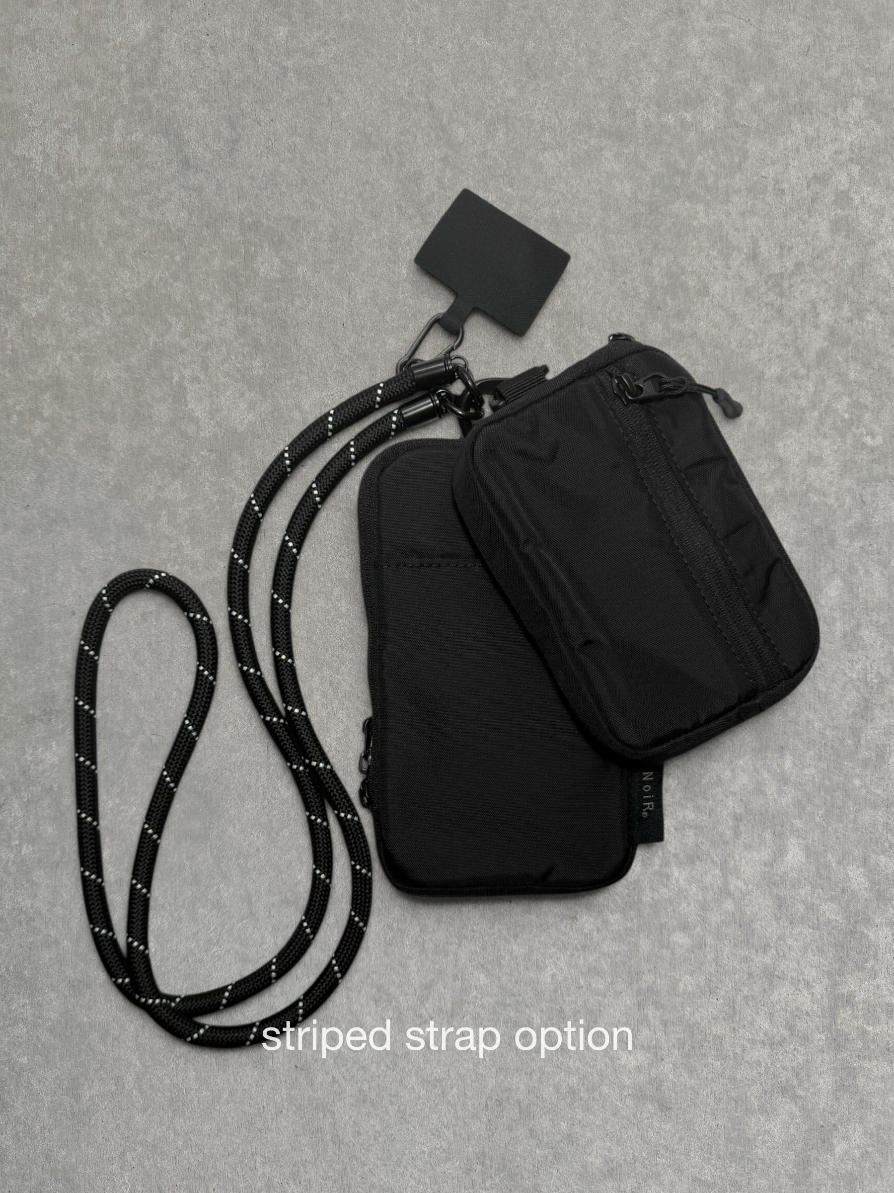 NoiR : everyday carry set