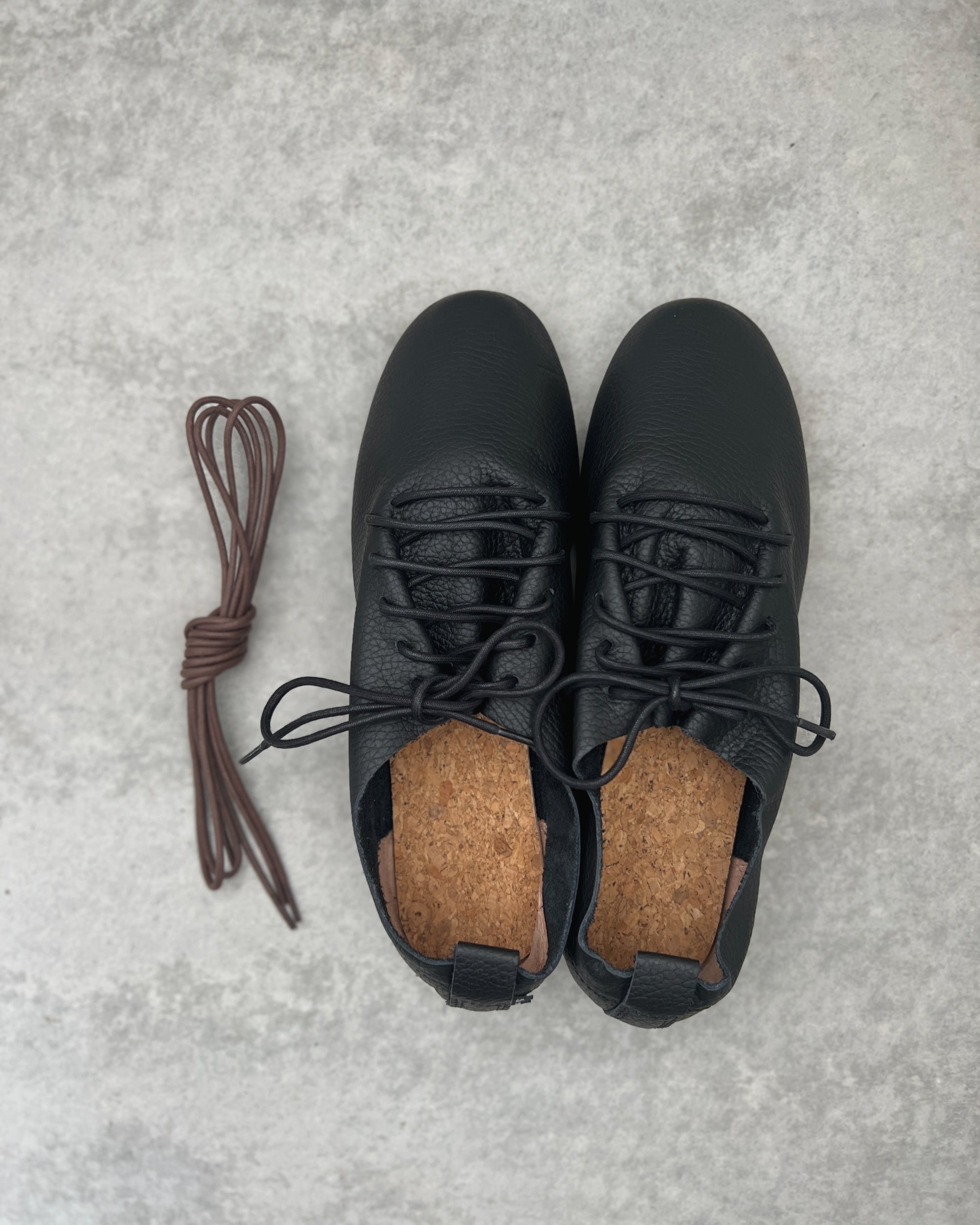 Japanese leather sneakers