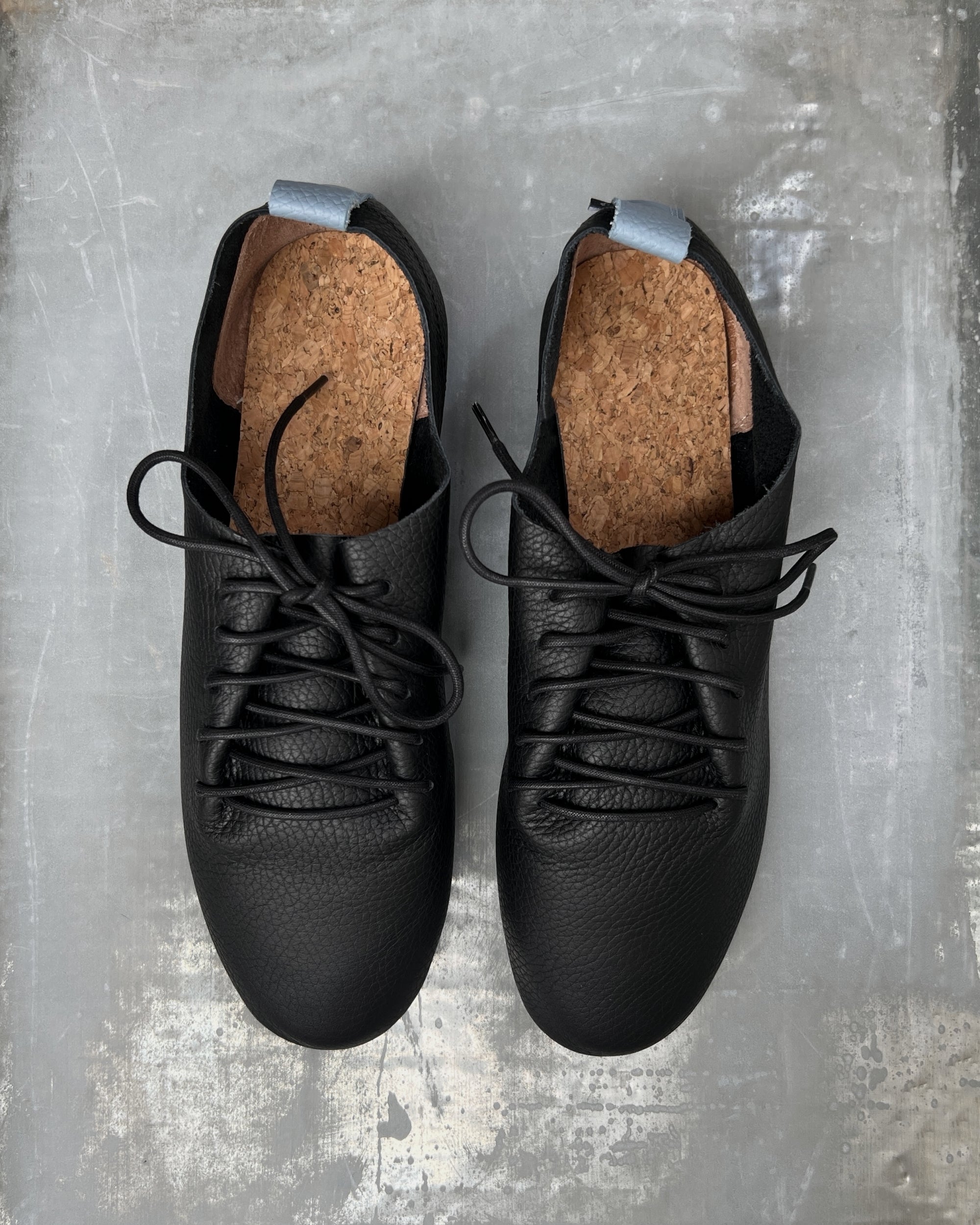 Swaanarlberg japanese leather shoes