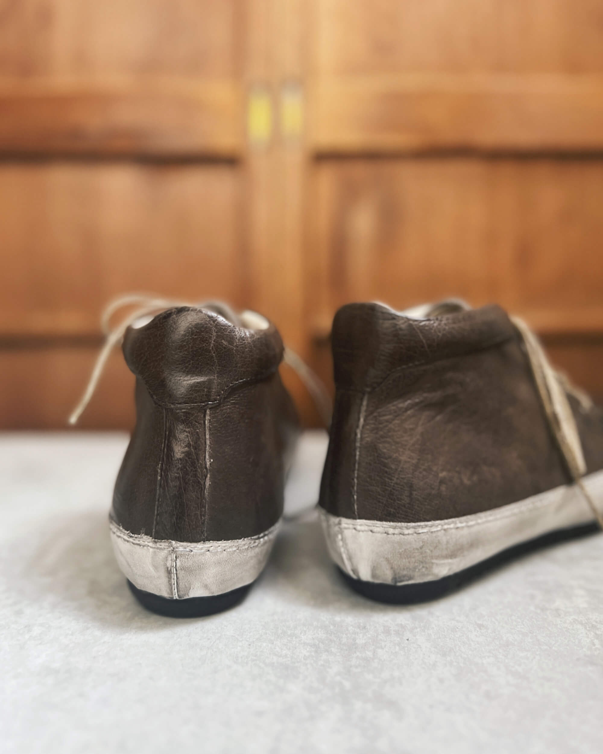 handmade italian leather shoes from victoria varrasso