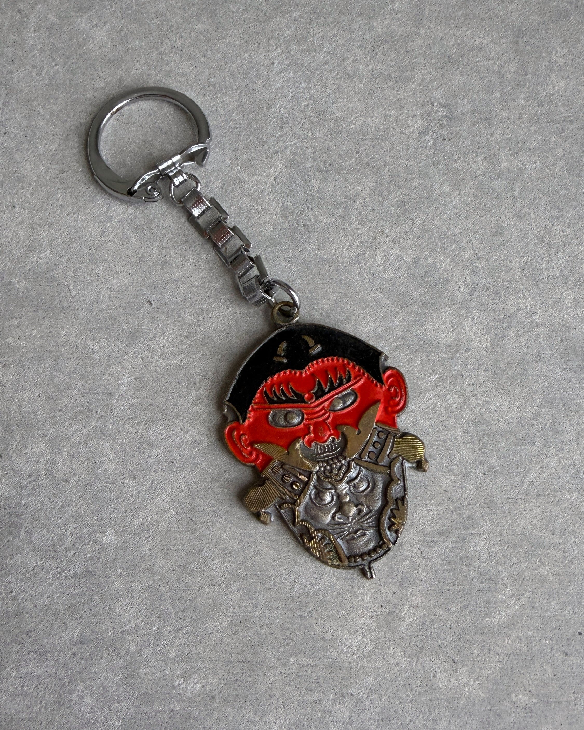 vintage Japanese key rings