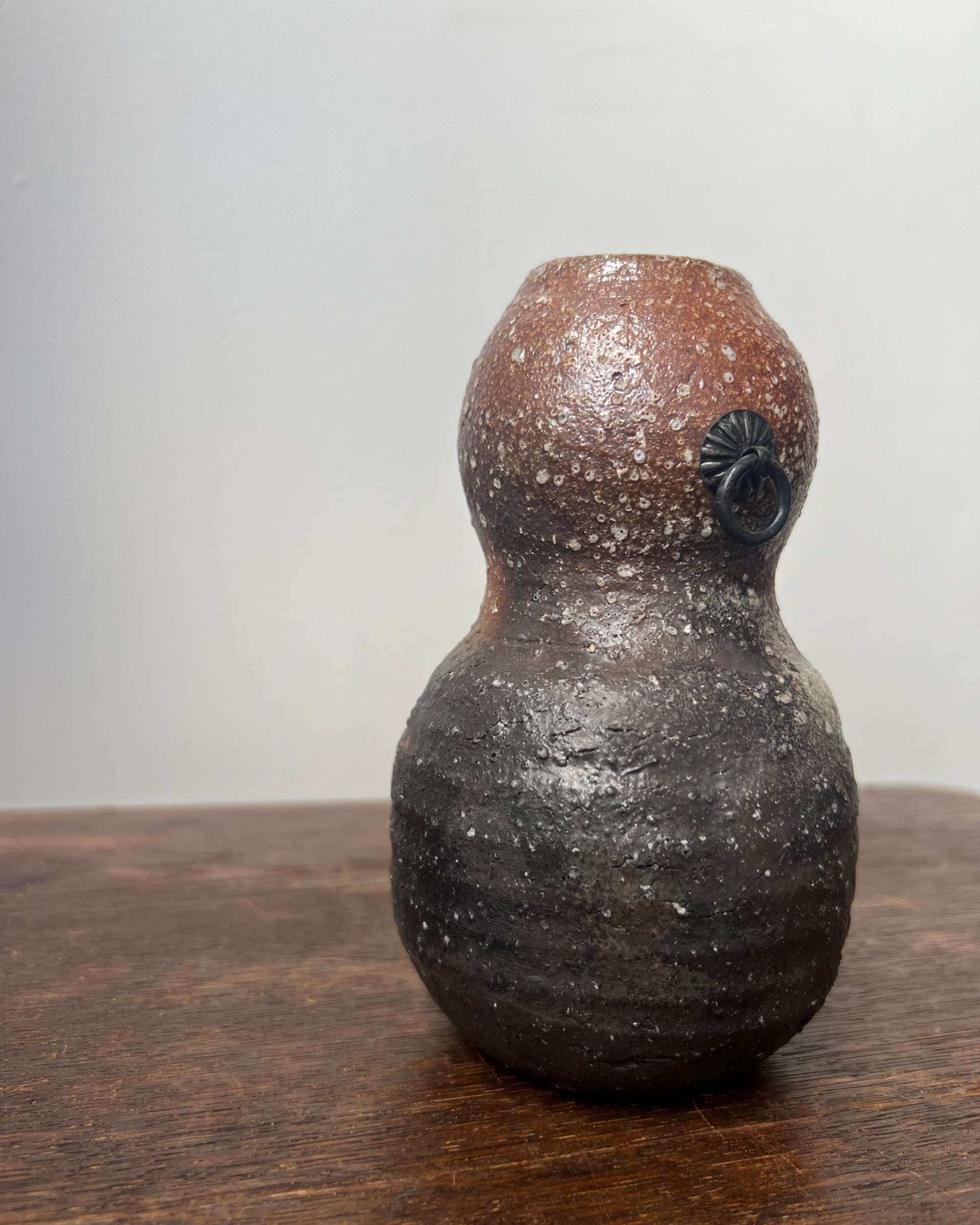 vintage ceramic vase