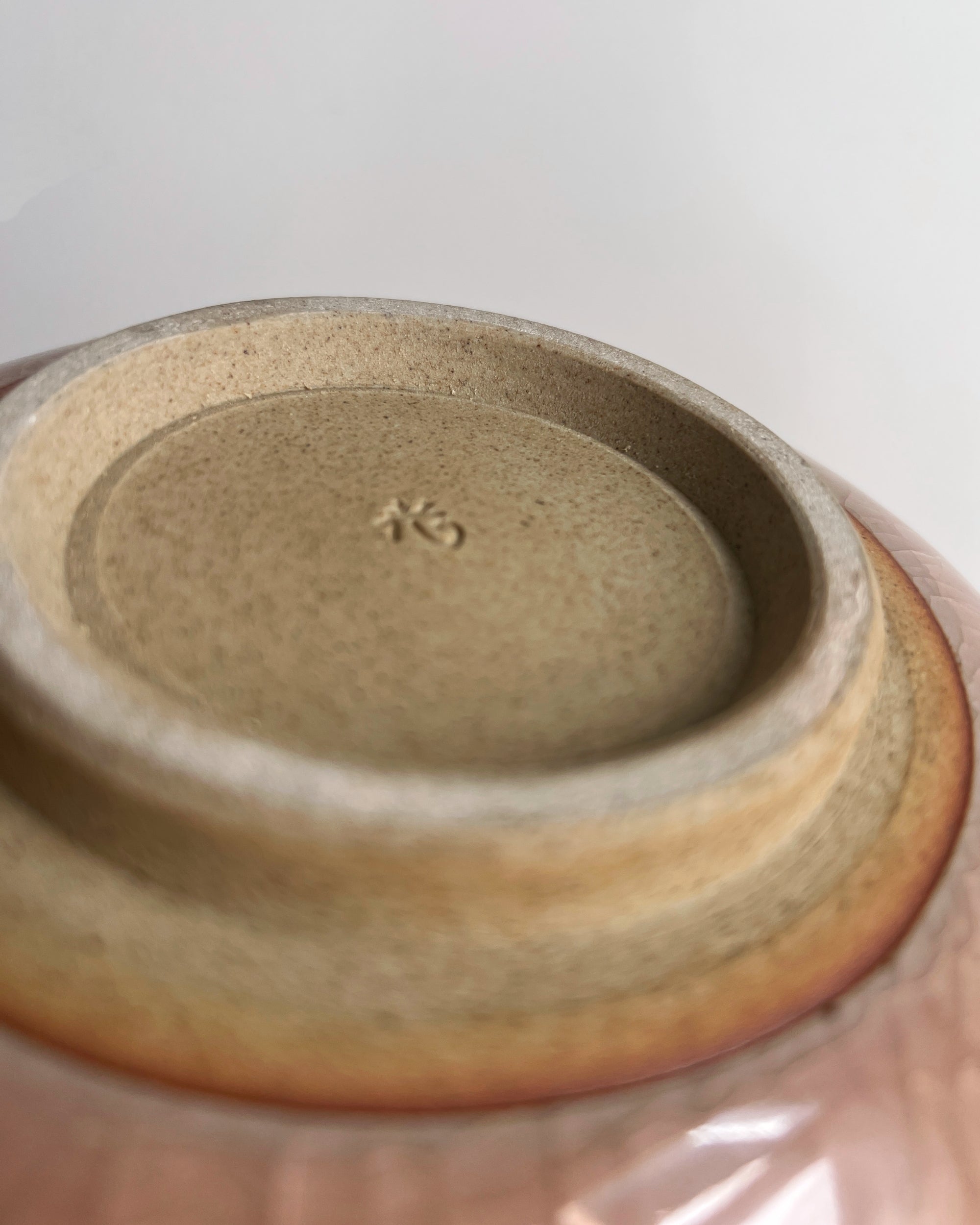 vintage ceramic bowl
