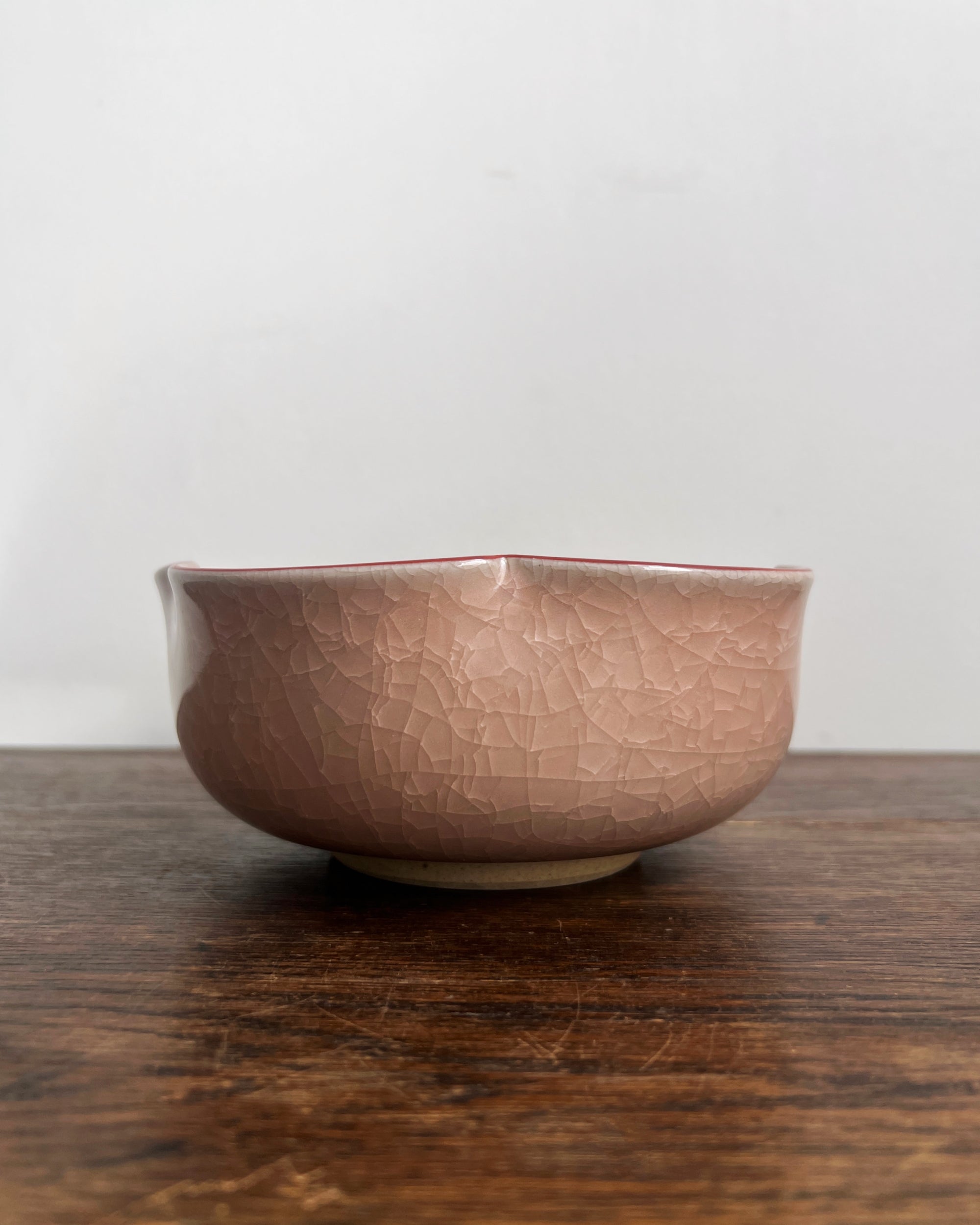 vintage ceramic bowl