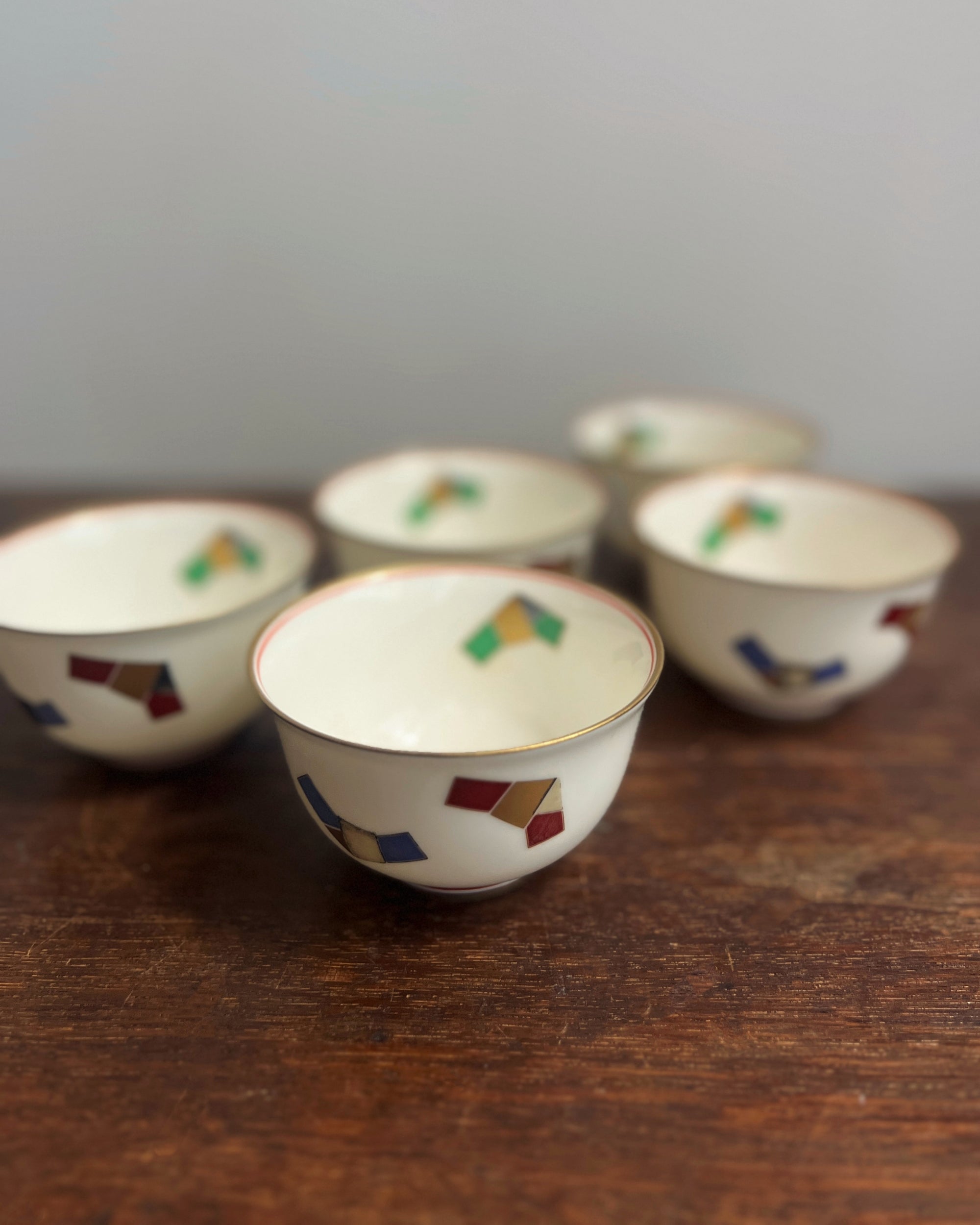 vintage ceramic bowl
