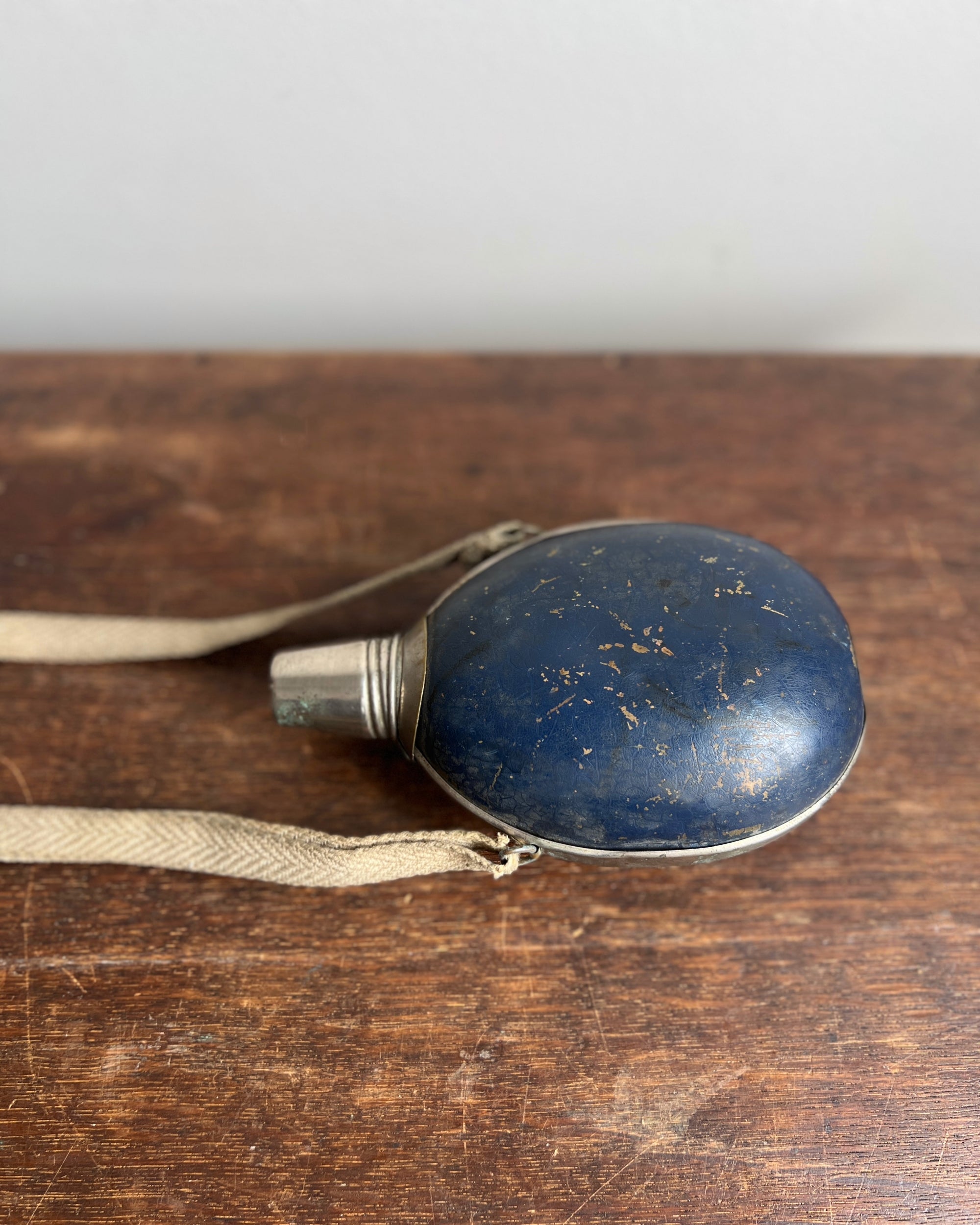 vintage Japanese canteen