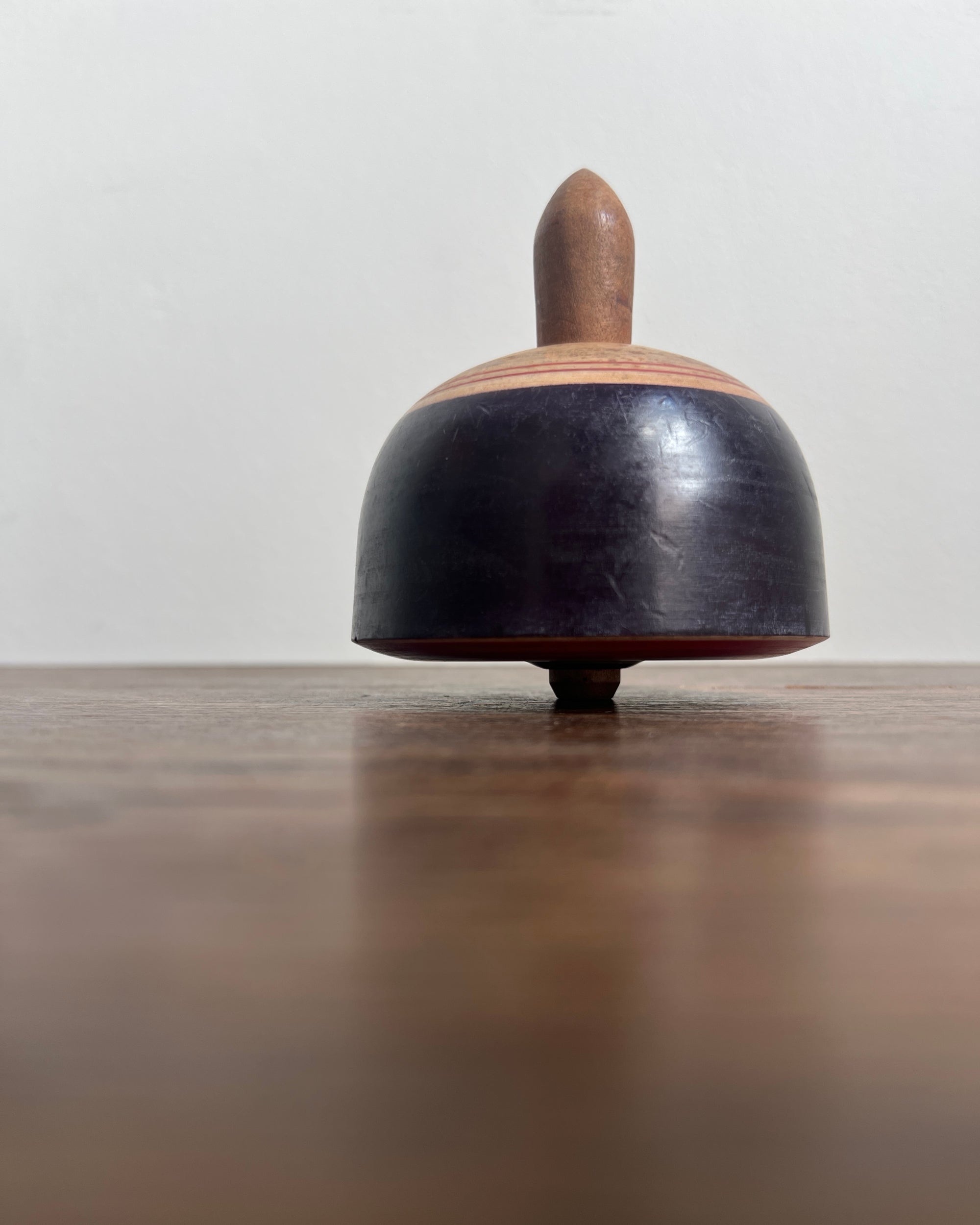 vintage spinning top