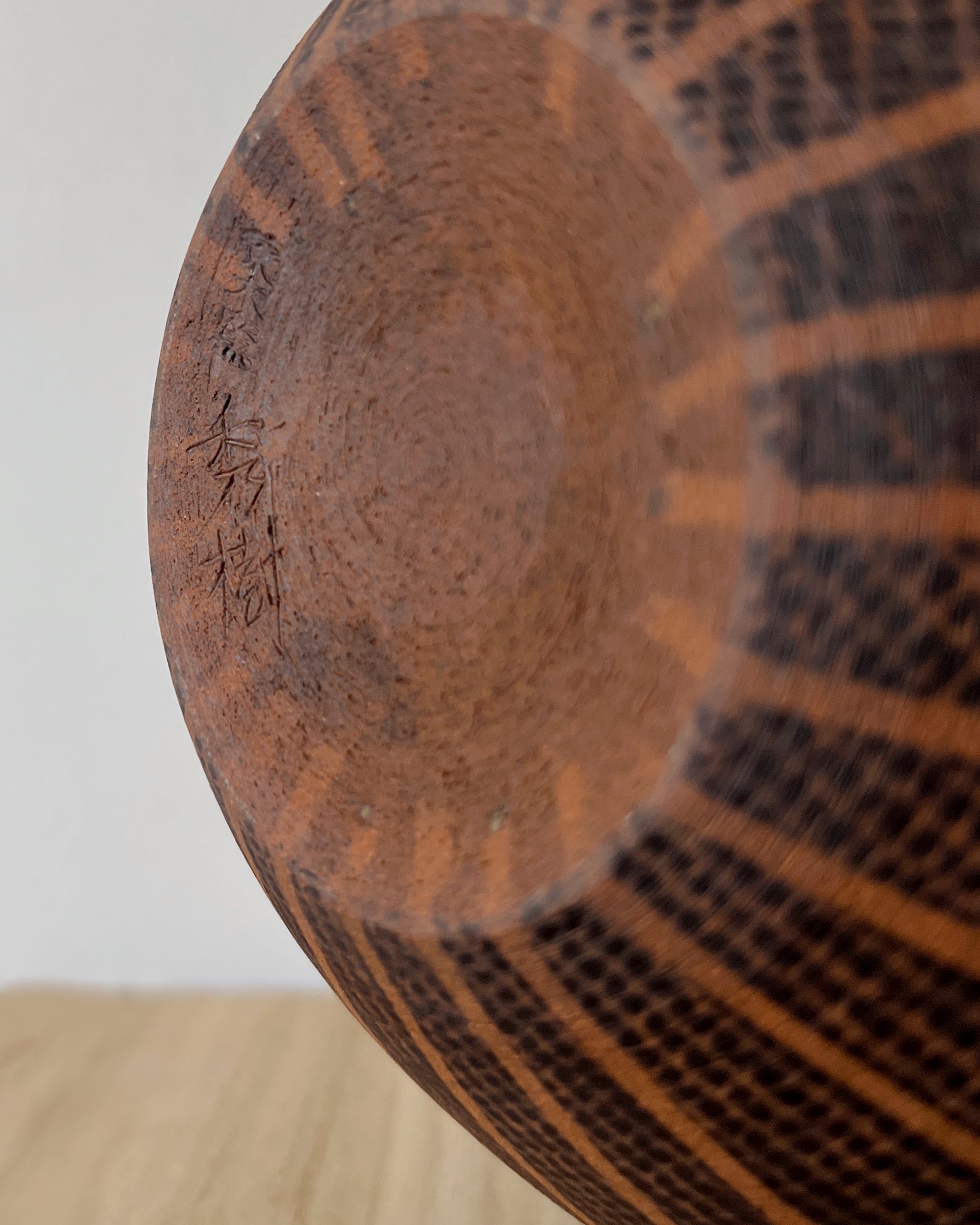 vintage ceramic vase
