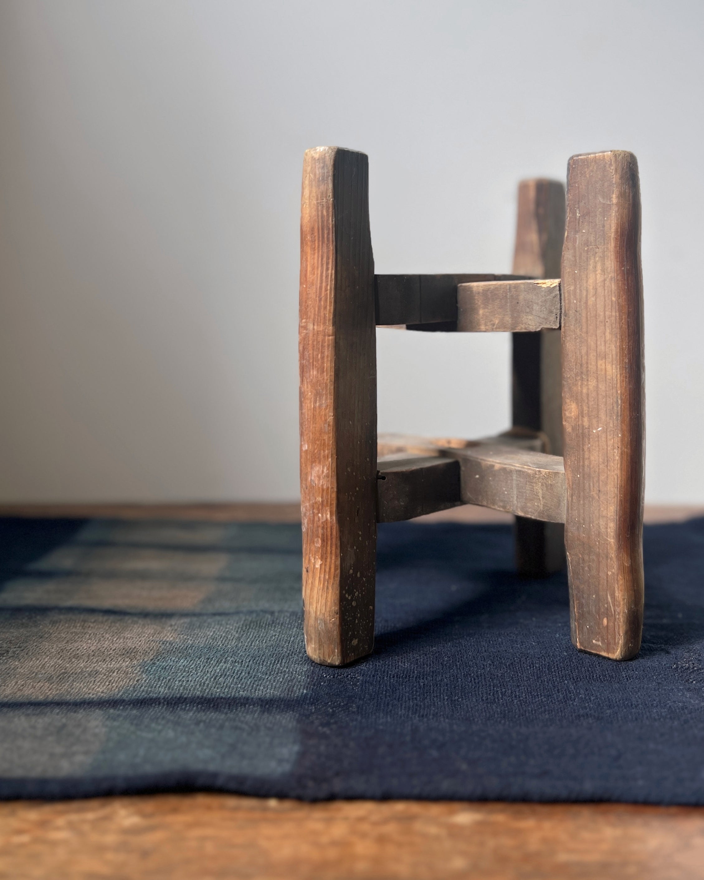 vintage Japanese spinning spool