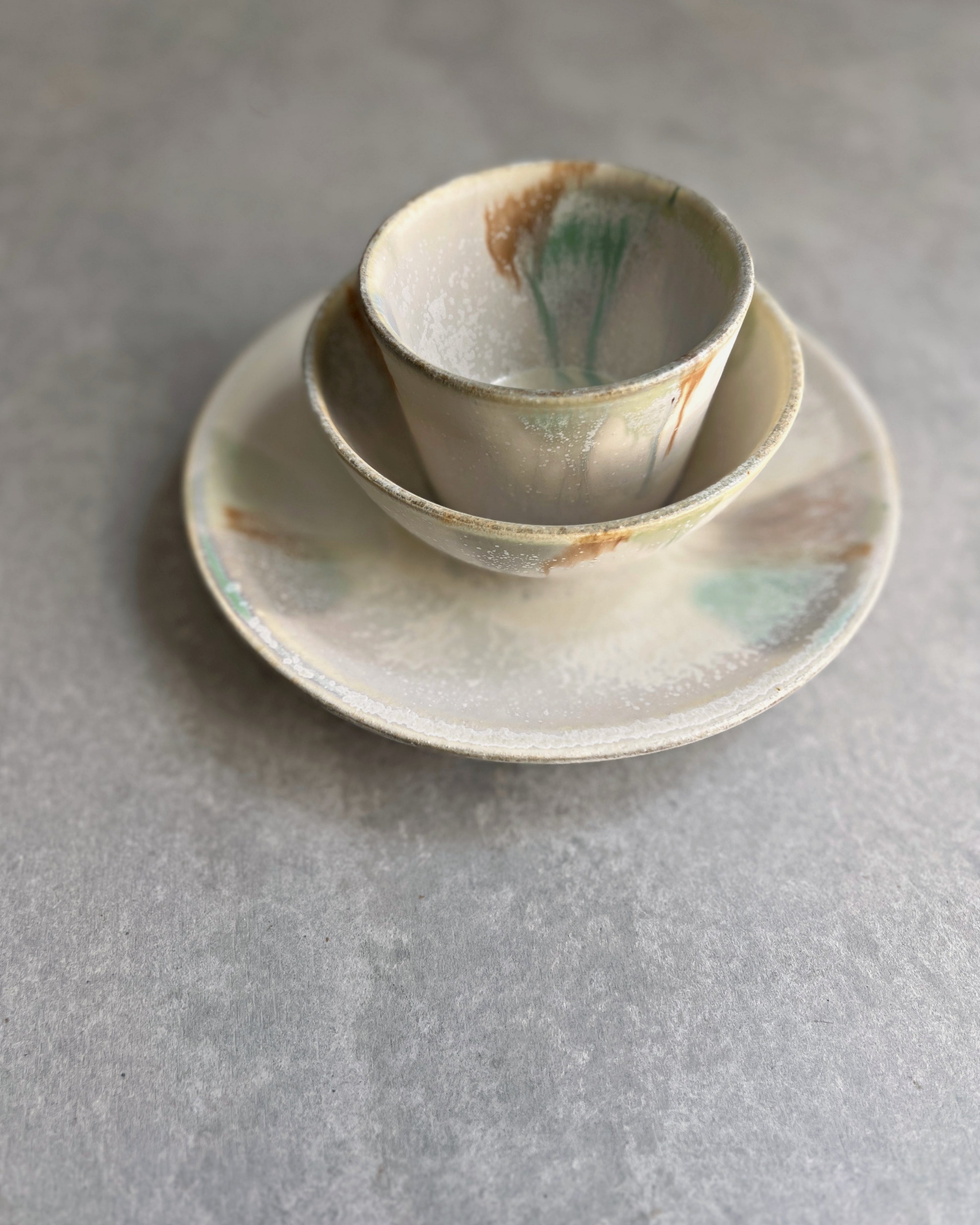 wakasama : ceramics